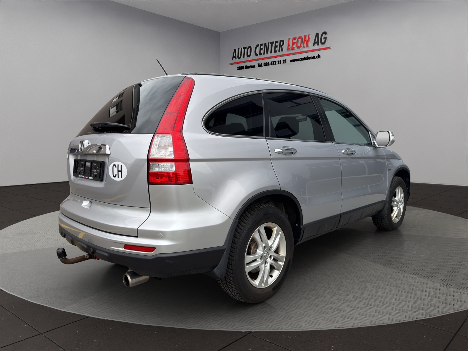 HONDA CR-V 2.0 4WD Comfort-image-5