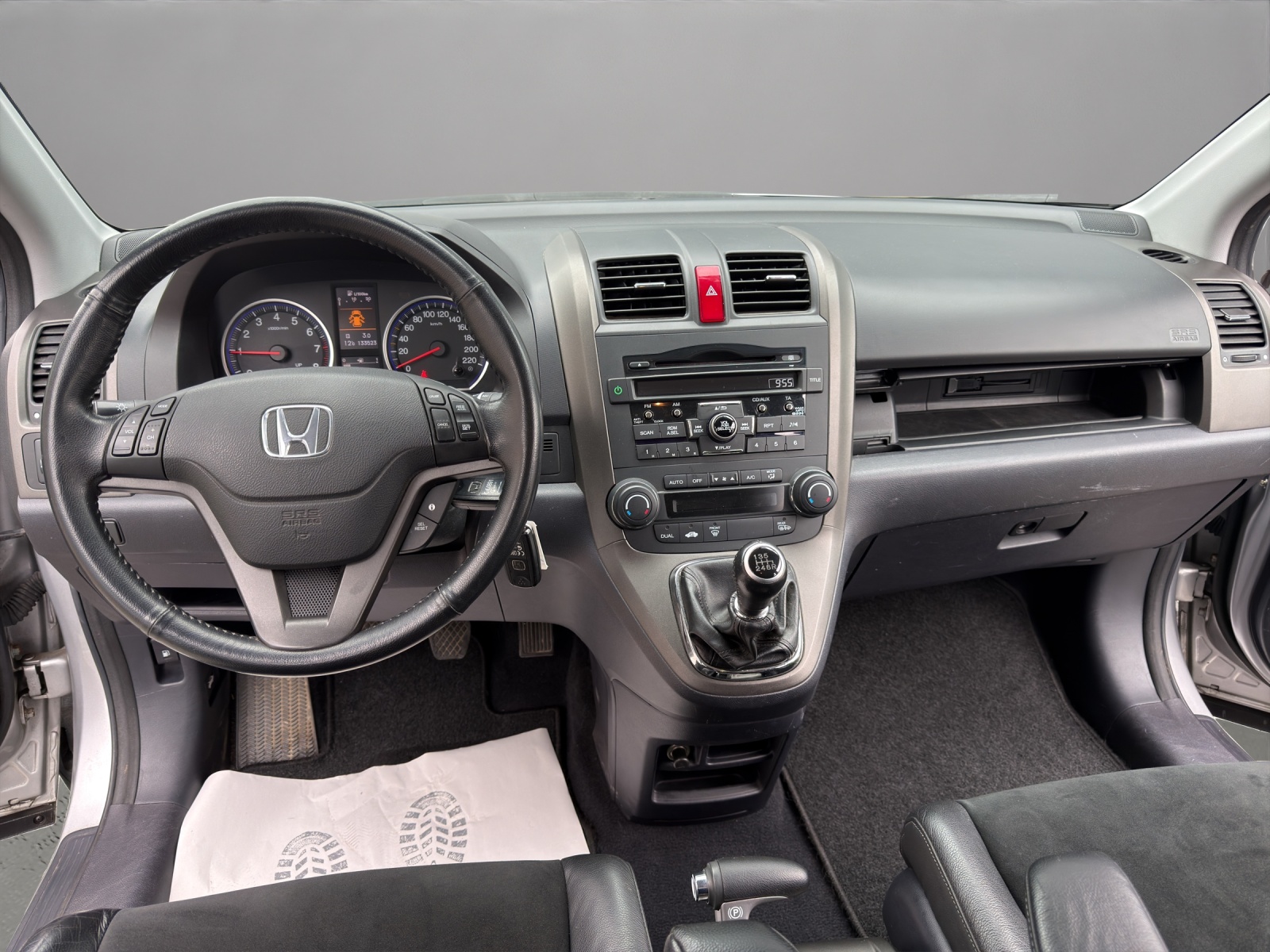 HONDA CR-V 2.0 4WD Comfort-image-13