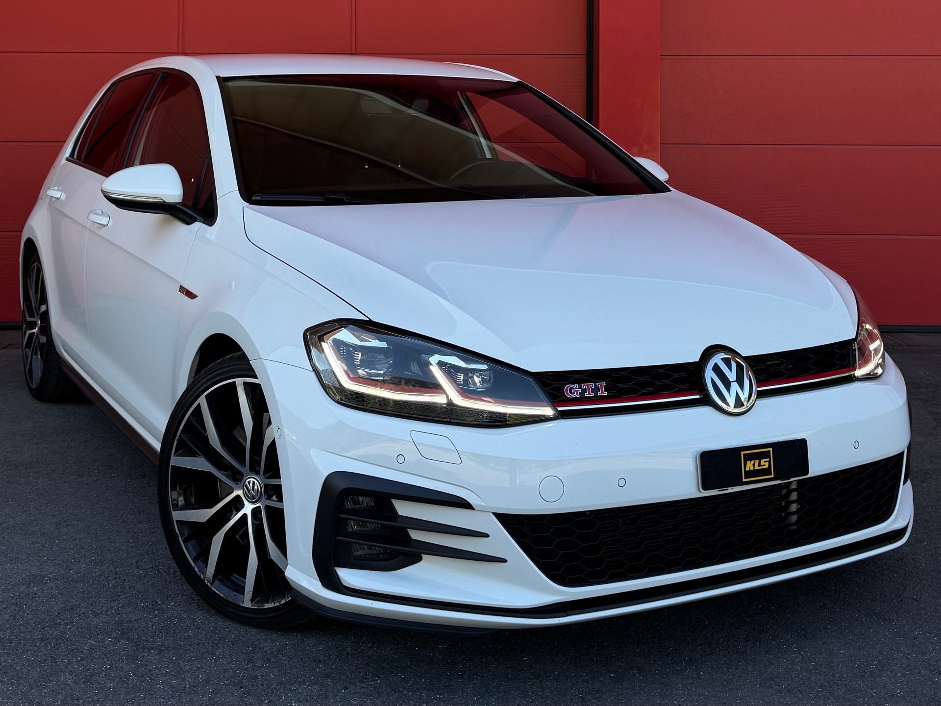 VW Golf 2.0 TSI GTI Performance DSG *CH-Fahrzeug*