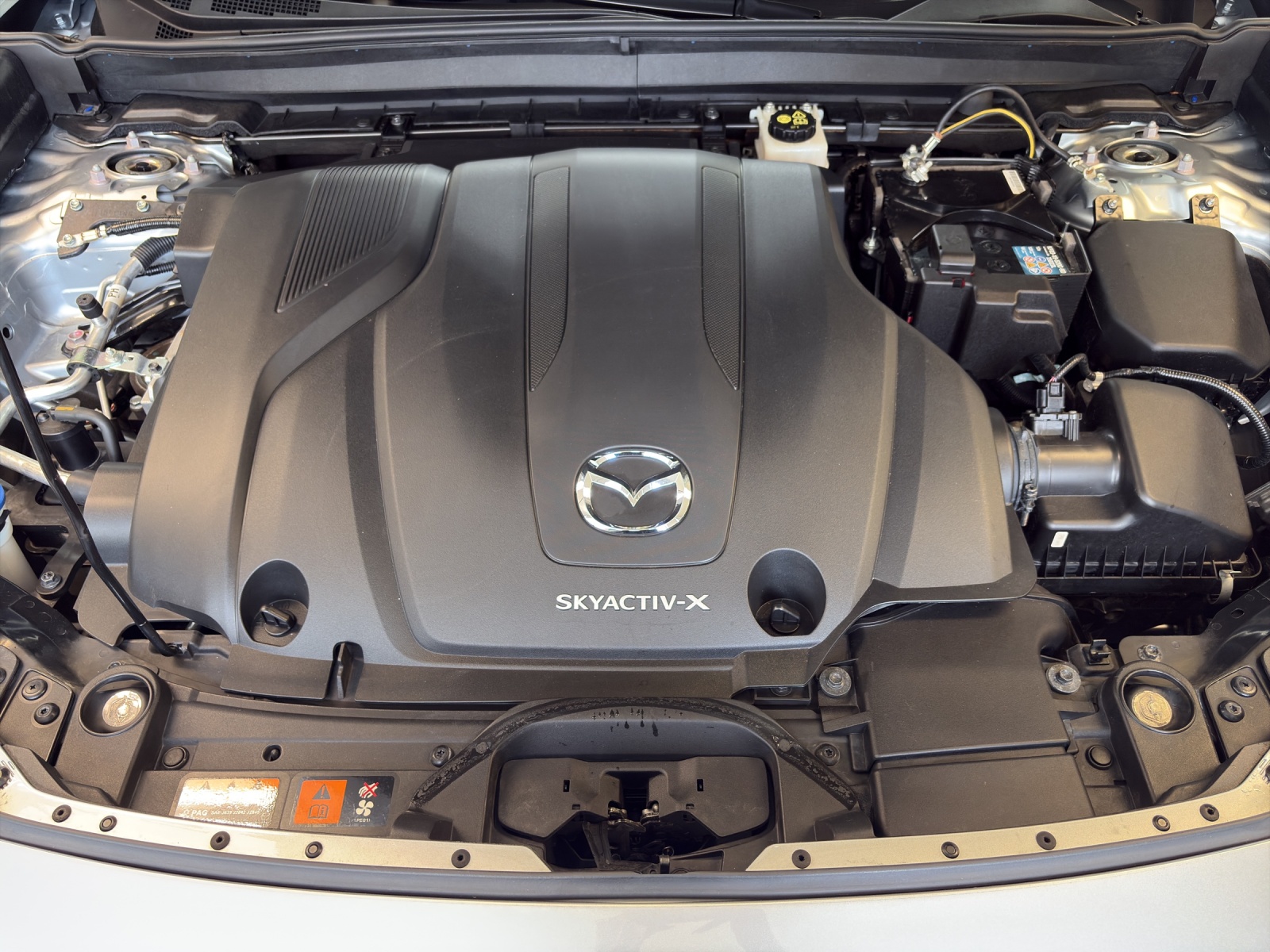 MAZDA CX-30 X 186 Amb. Plus AWD-image-17