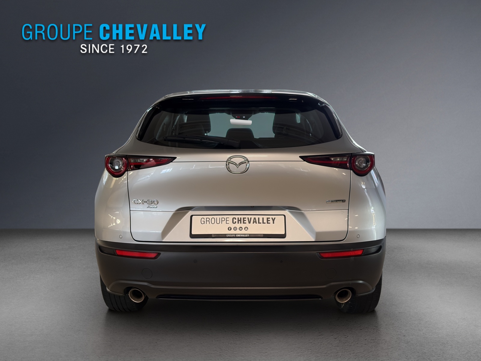 MAZDA CX-30 X 186 Amb. Plus AWD-image-4
