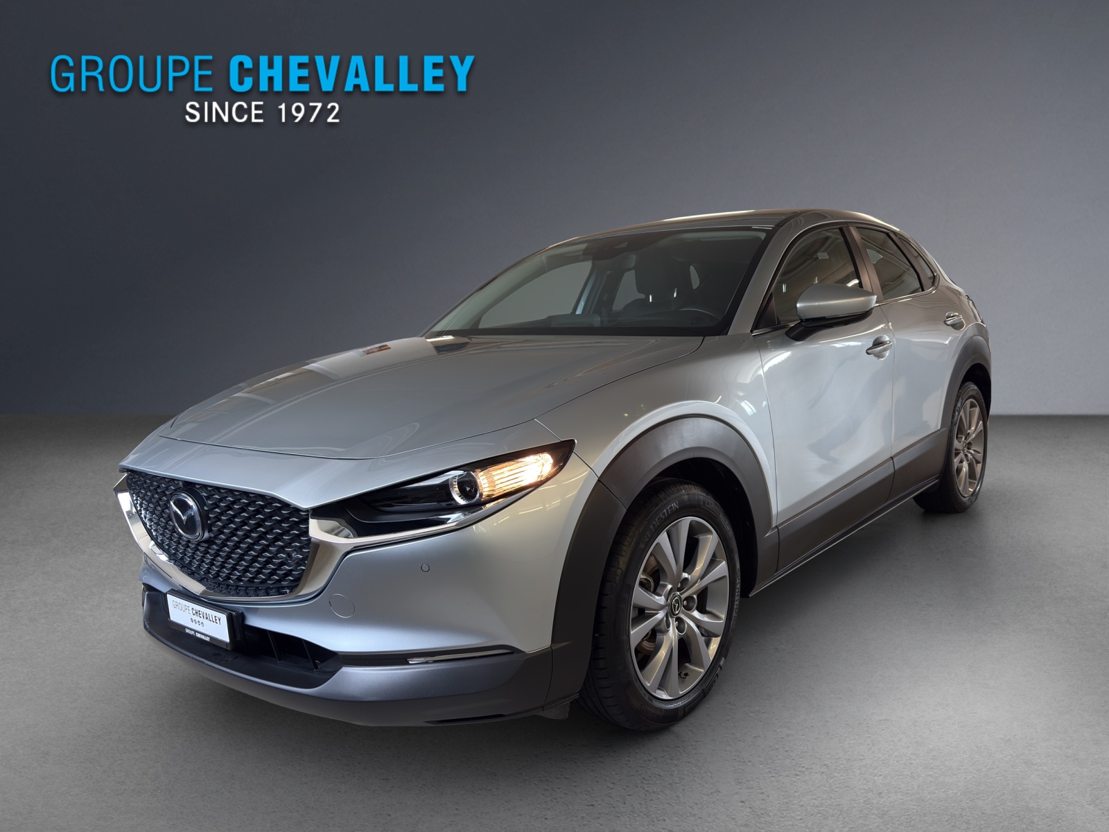 Photo MAZDA CX-30 CX-30 X 186 Amb. Plus AWD