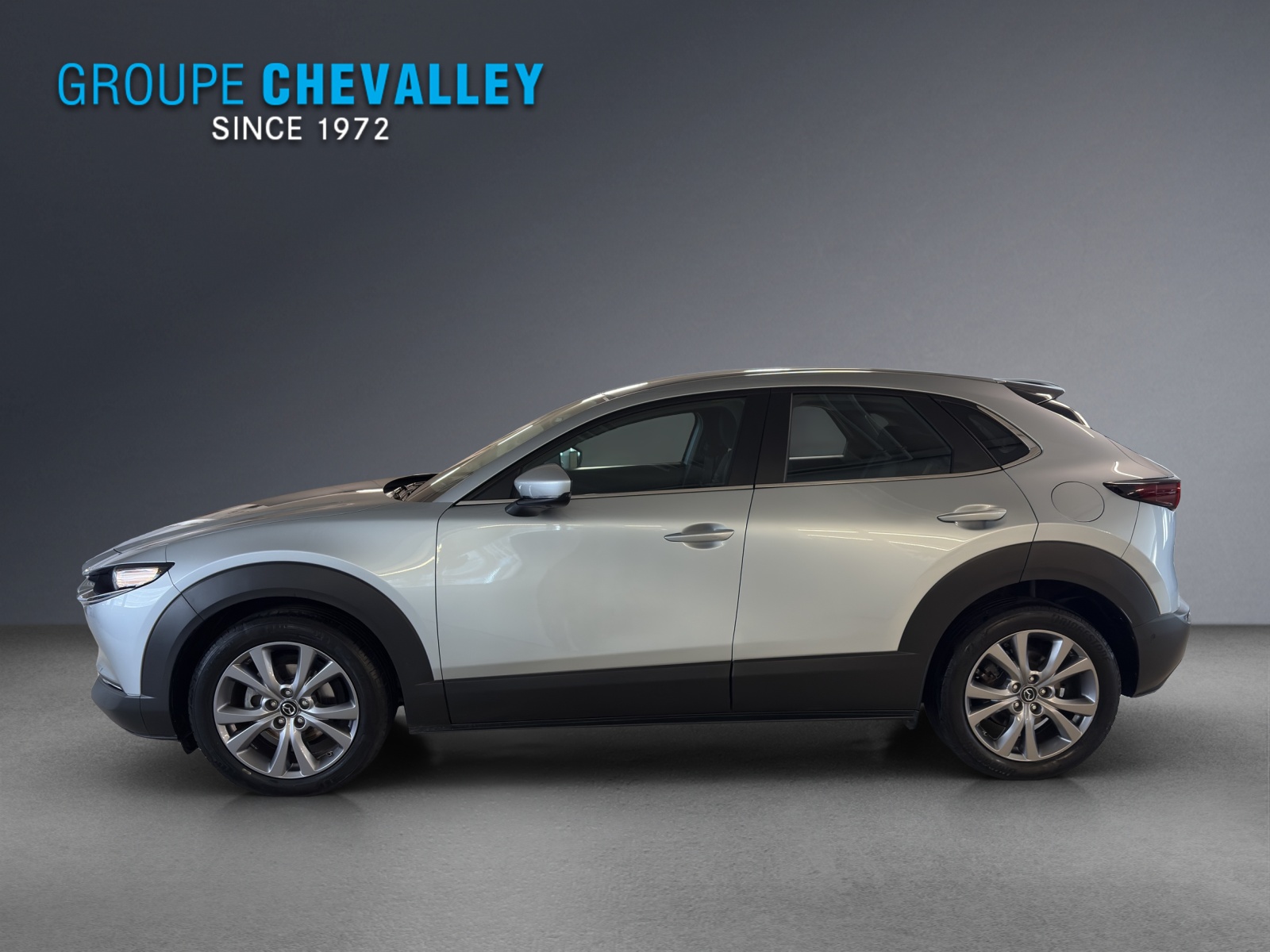 MAZDA CX-30 X 186 Amb. Plus AWD-image-2