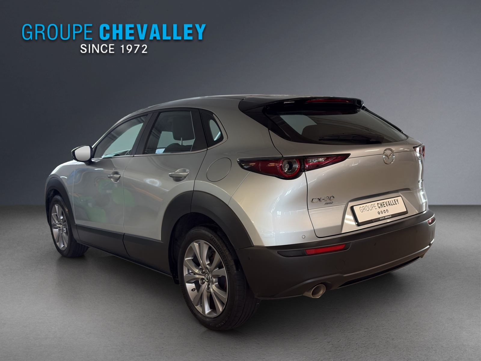 MAZDA CX-30 X 186 Amb. Plus AWD-image-3