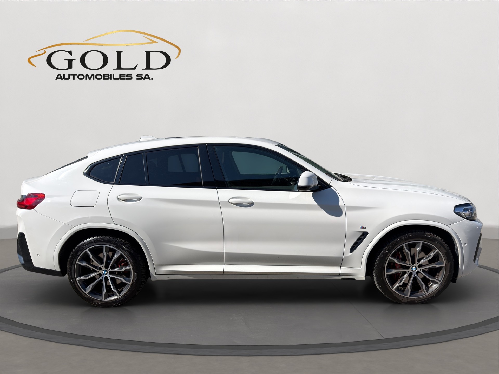 BMW X4 xDrive 48V 20i M Sport Steptronic-image-10