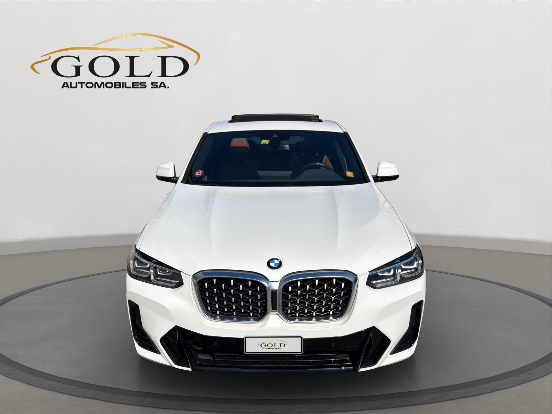 BMW X4 xDrive 48V 20i M Sport Steptronic-image-11