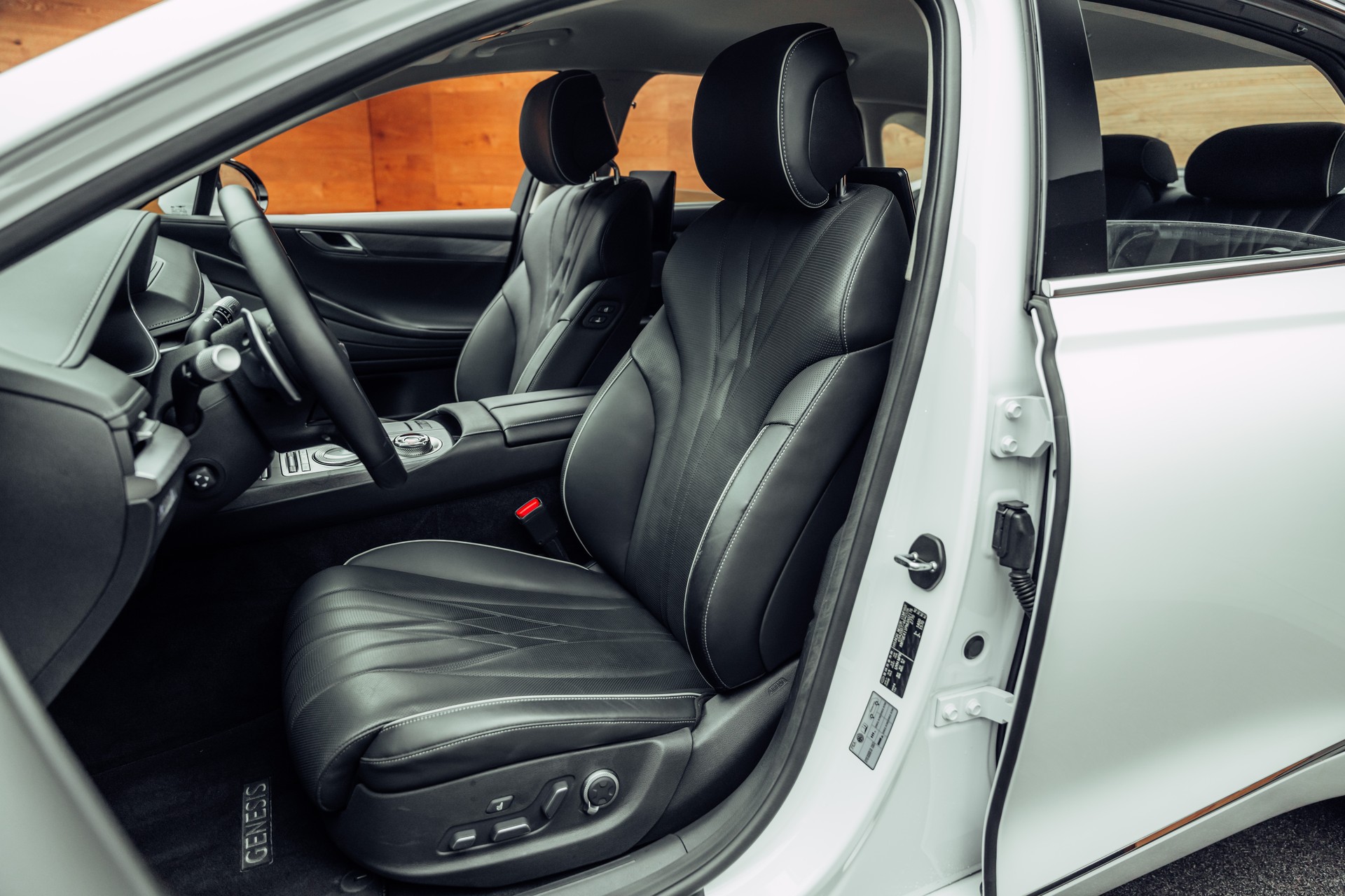 GENESIS G80 Electrificed Luxury 87,2kWh AWD-image-6
