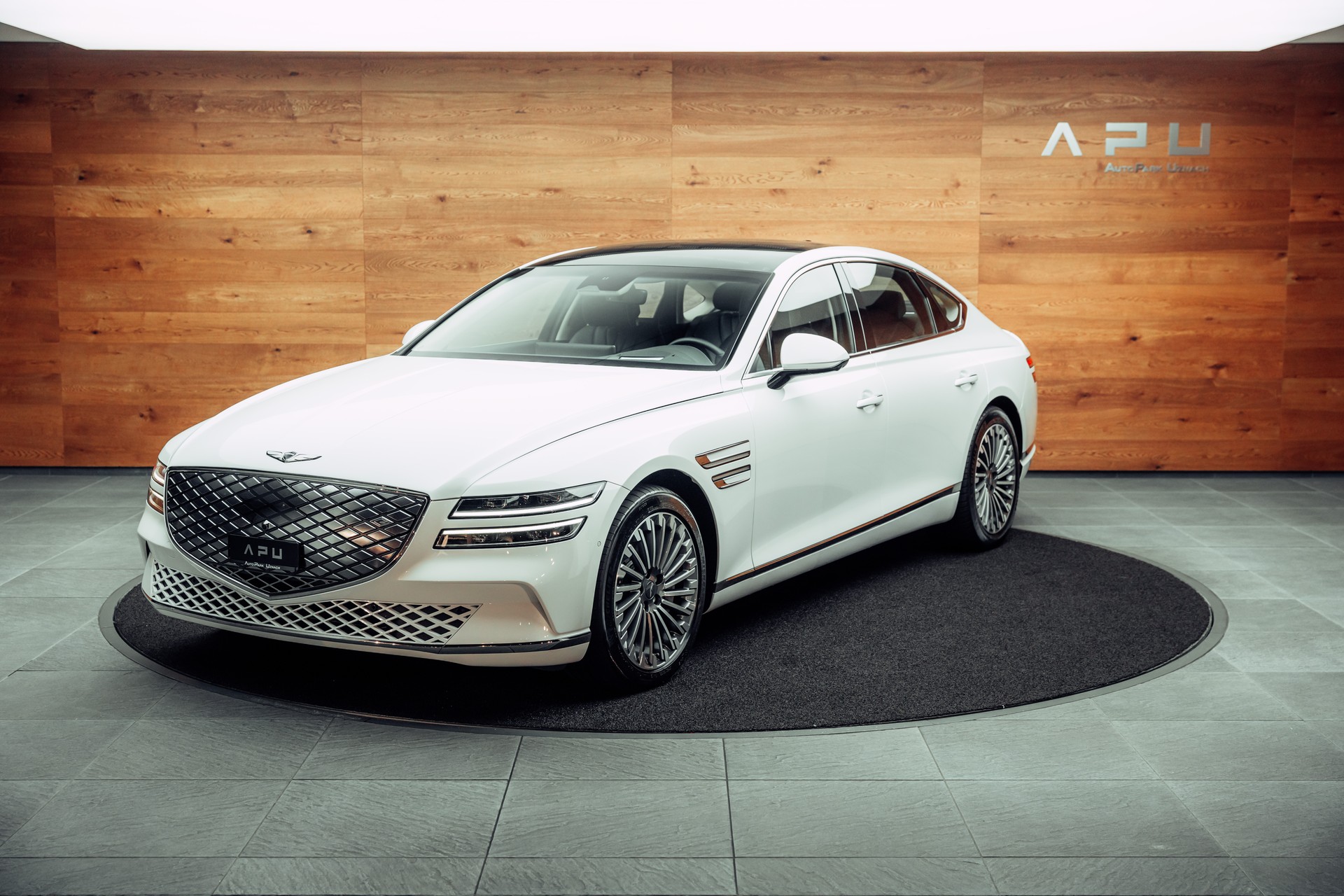 GENESIS G80 Electrificed Luxury 87,2kWh AWD-image-3