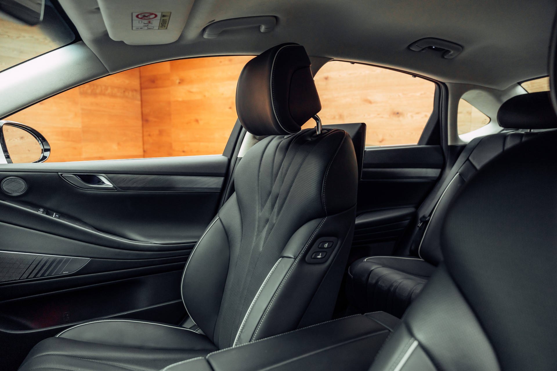 GENESIS G80 Electrificed Luxury 87,2kWh AWD-image-5