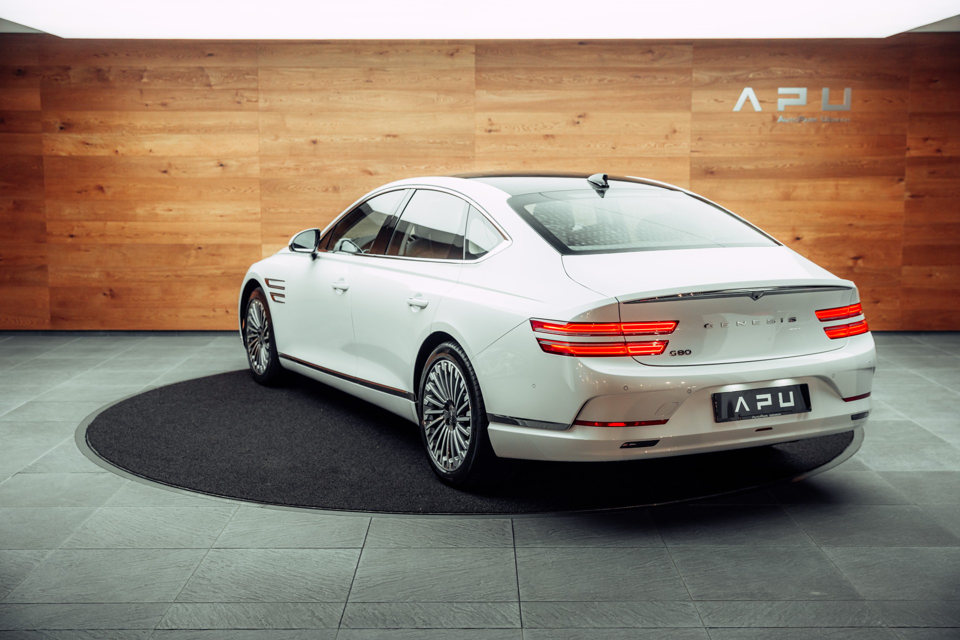 GENESIS G80 Electrificed Luxury 87,2kWh AWD-image-2