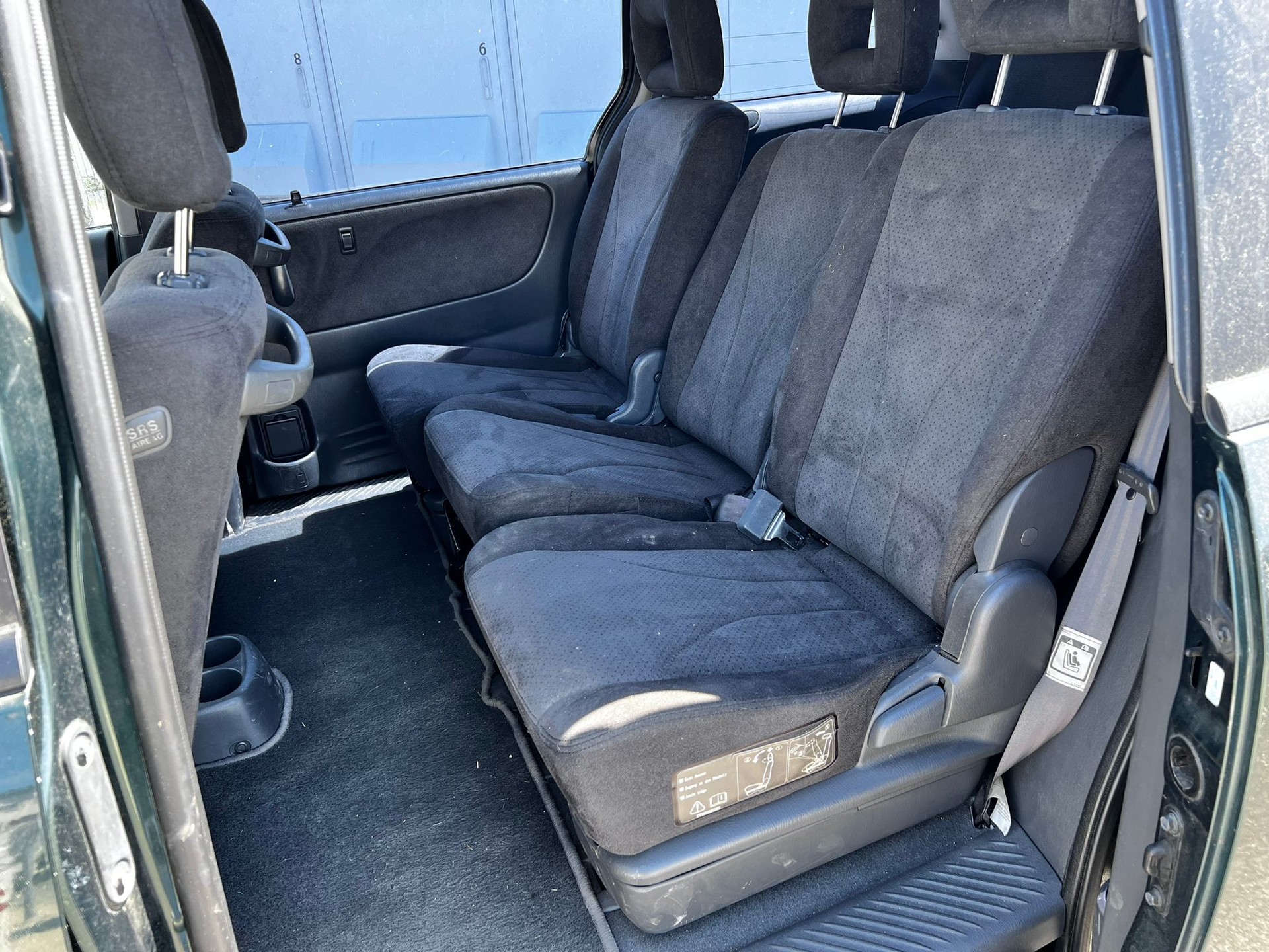 MAZDA MPV 2.3 16V Exclusive-image-9