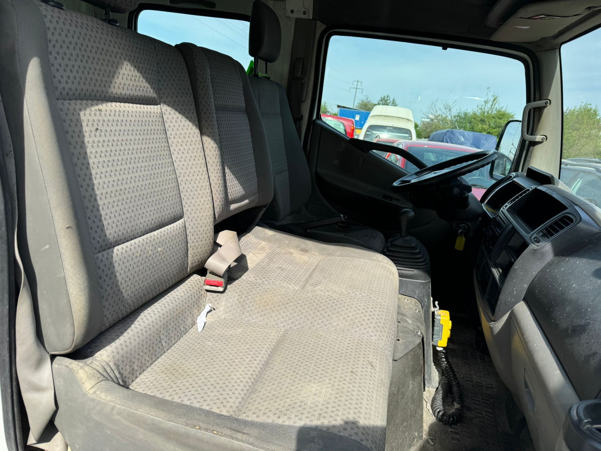 NISSAN 3 seite Kipper Cabstar Comfort 35.13-image-5