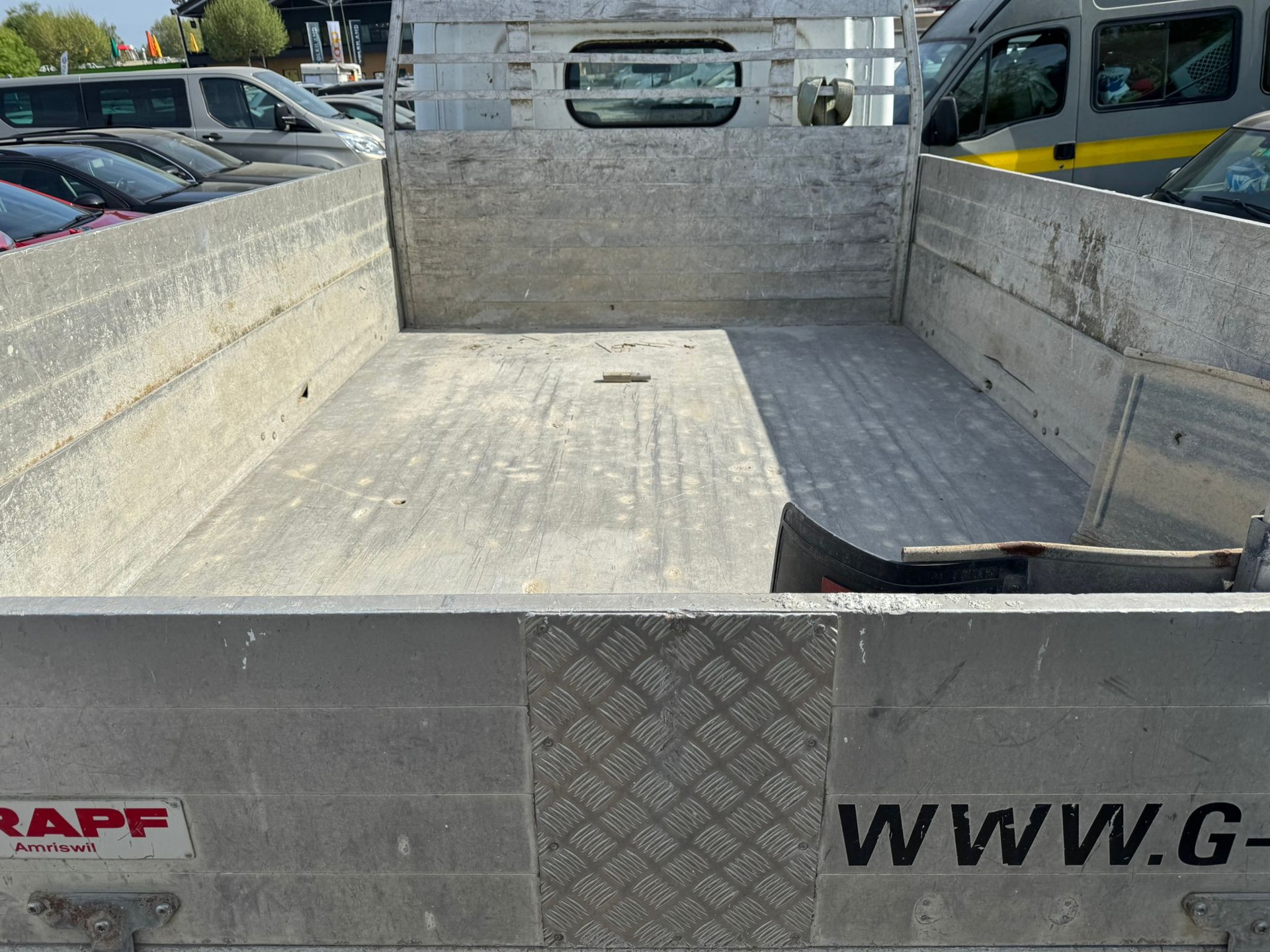 NISSAN 3 seite Kipper Cabstar Comfort 35.13-image-8