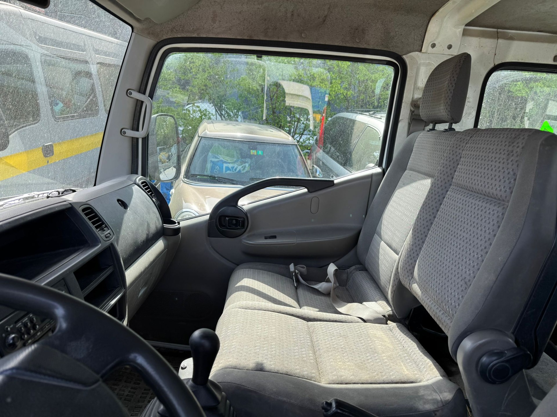 NISSAN 3 seite Kipper Cabstar Comfort 35.13-image-2