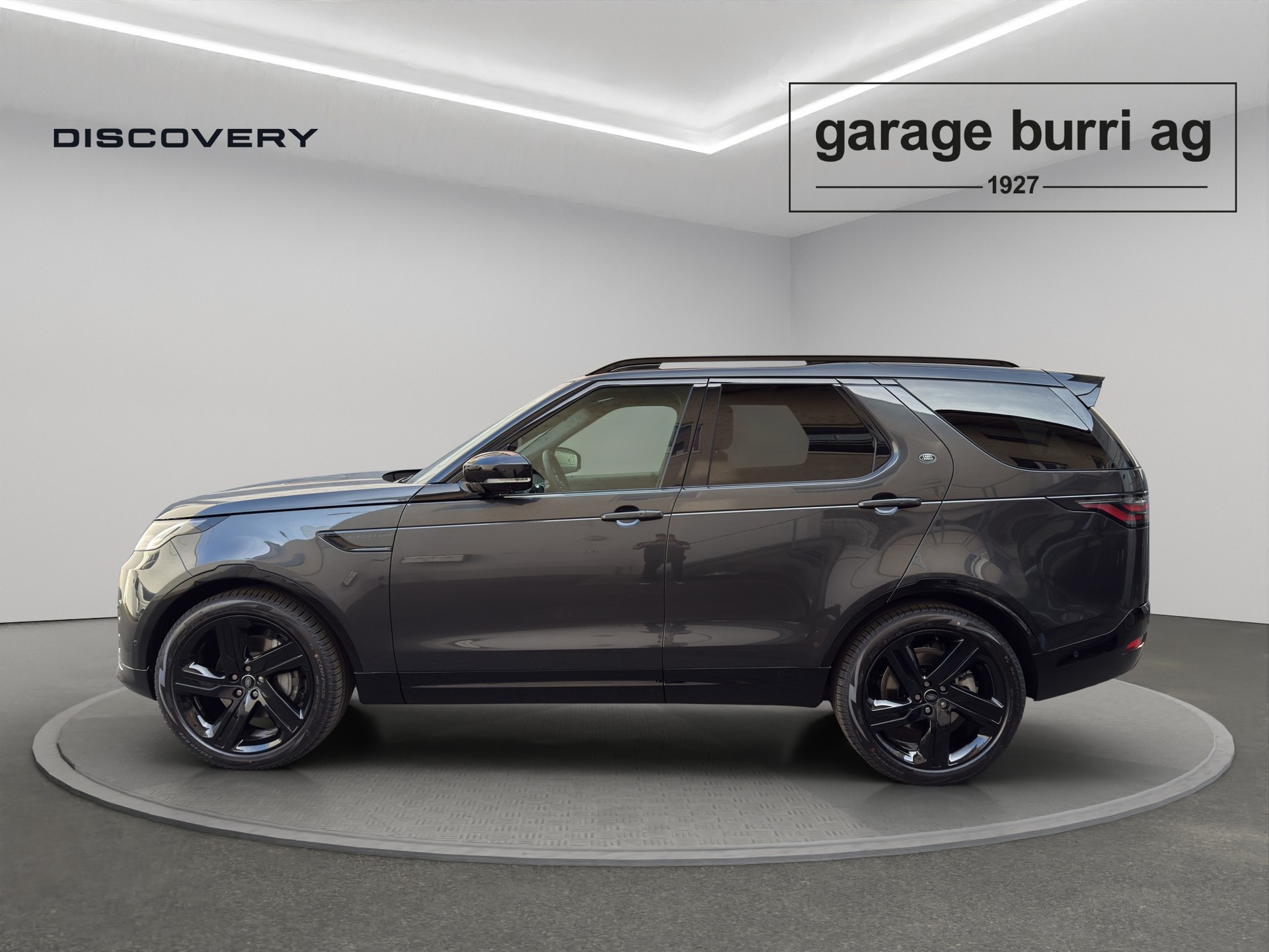 LAND ROVER Discovery 3.0 D I6 250 Dynamic HSE-showroom-element-2