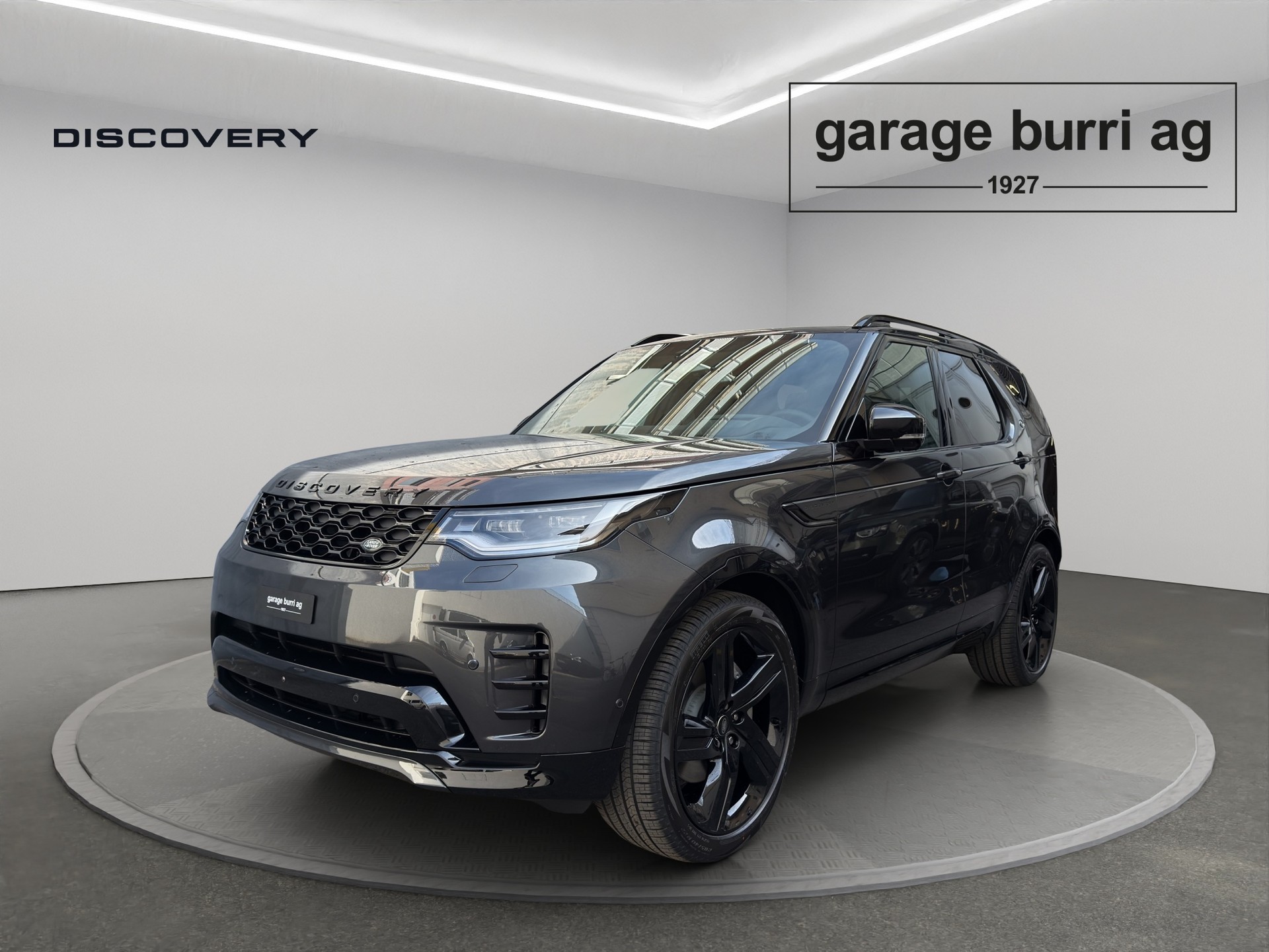 LAND ROVER Discovery 3.0 D I6 250 Dynamic HSE