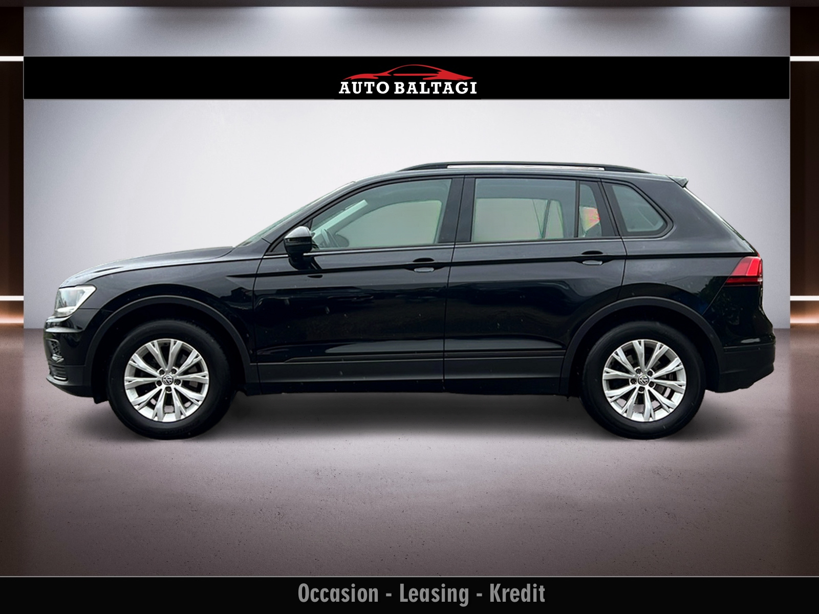 VW Tiguan 1.4TSI ACT Trendline 4Motion DSG-image-11