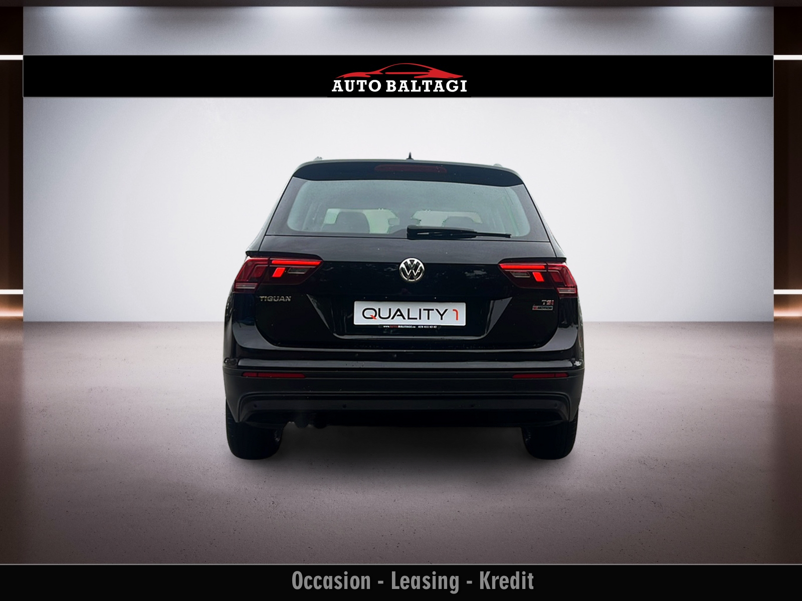 VW Tiguan 1.4TSI ACT Trendline 4Motion DSG-image-14