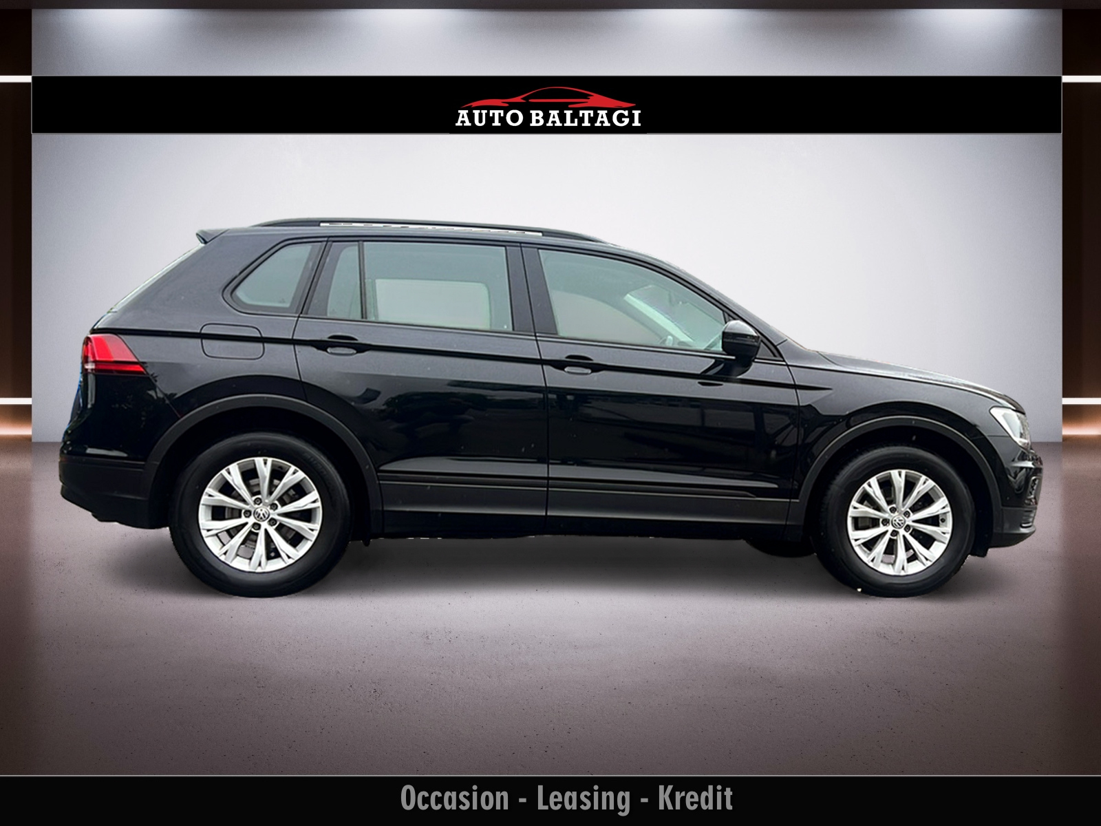 VW Tiguan 1.4TSI ACT Trendline 4Motion DSG-image-5