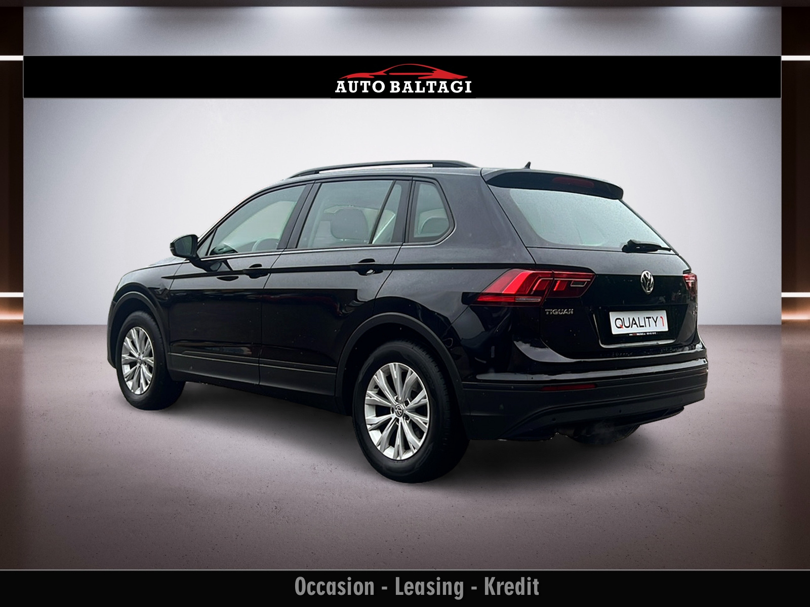 VW Tiguan 1.4TSI ACT Trendline 4Motion DSG-image-7