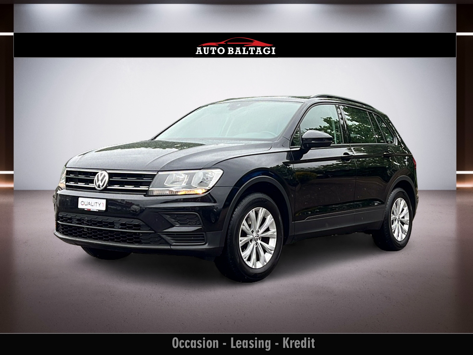 VW Tiguan 1.4TSI ACT Trendline 4Motion DSG-image-12