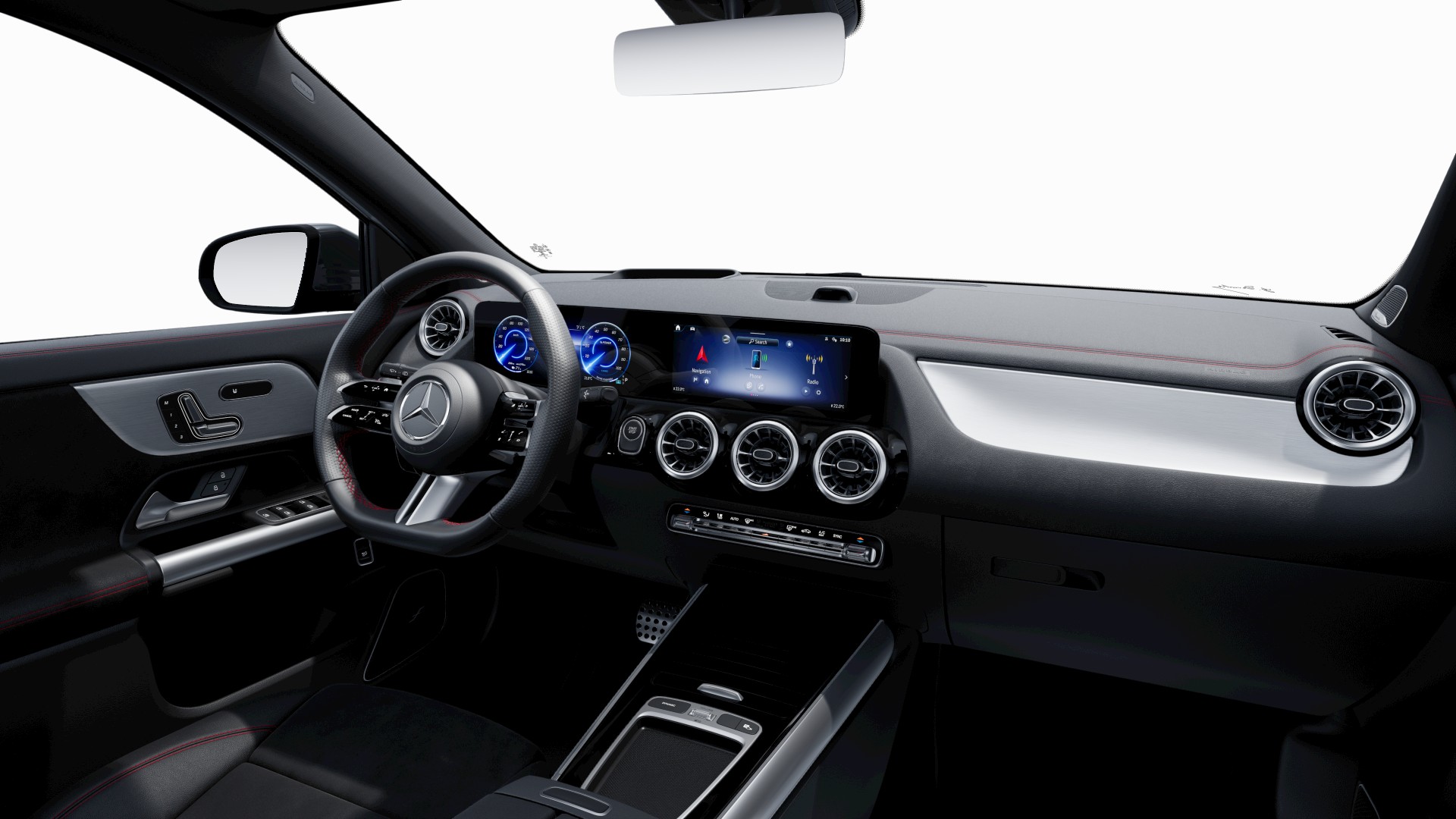 MERCEDES-BENZ EQA 350 66,5 kWh 4Matic Excellence-image-6