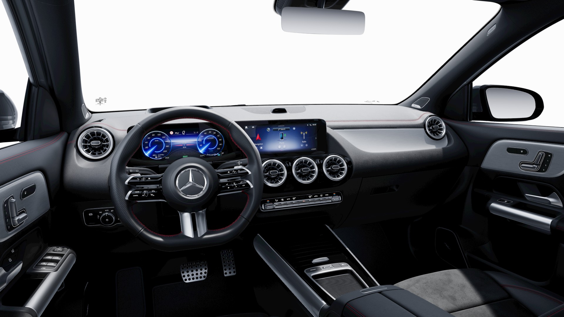 MERCEDES-BENZ EQA 350 66,5 kWh 4Matic Excellence-image-7