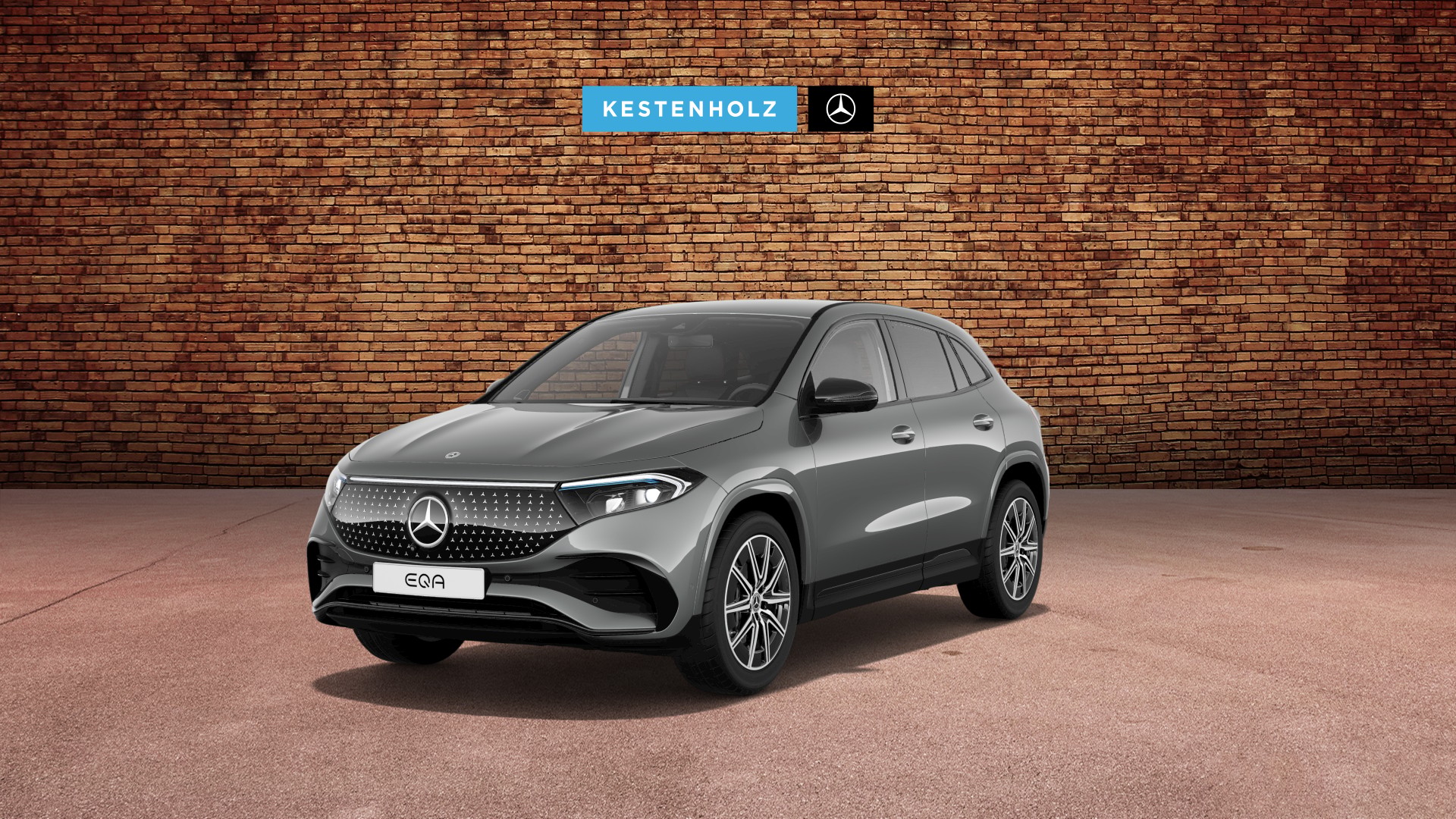 MERCEDES-BENZ EQA 350 66,5 kWh 4Matic Excellence-image-1