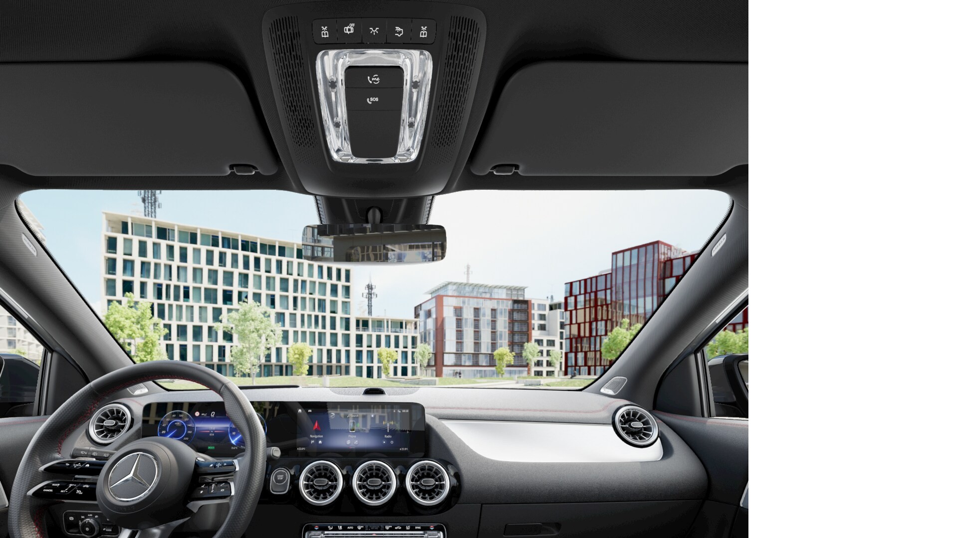 MERCEDES-BENZ EQA 350 66,5 kWh 4Matic Excellence-image-10