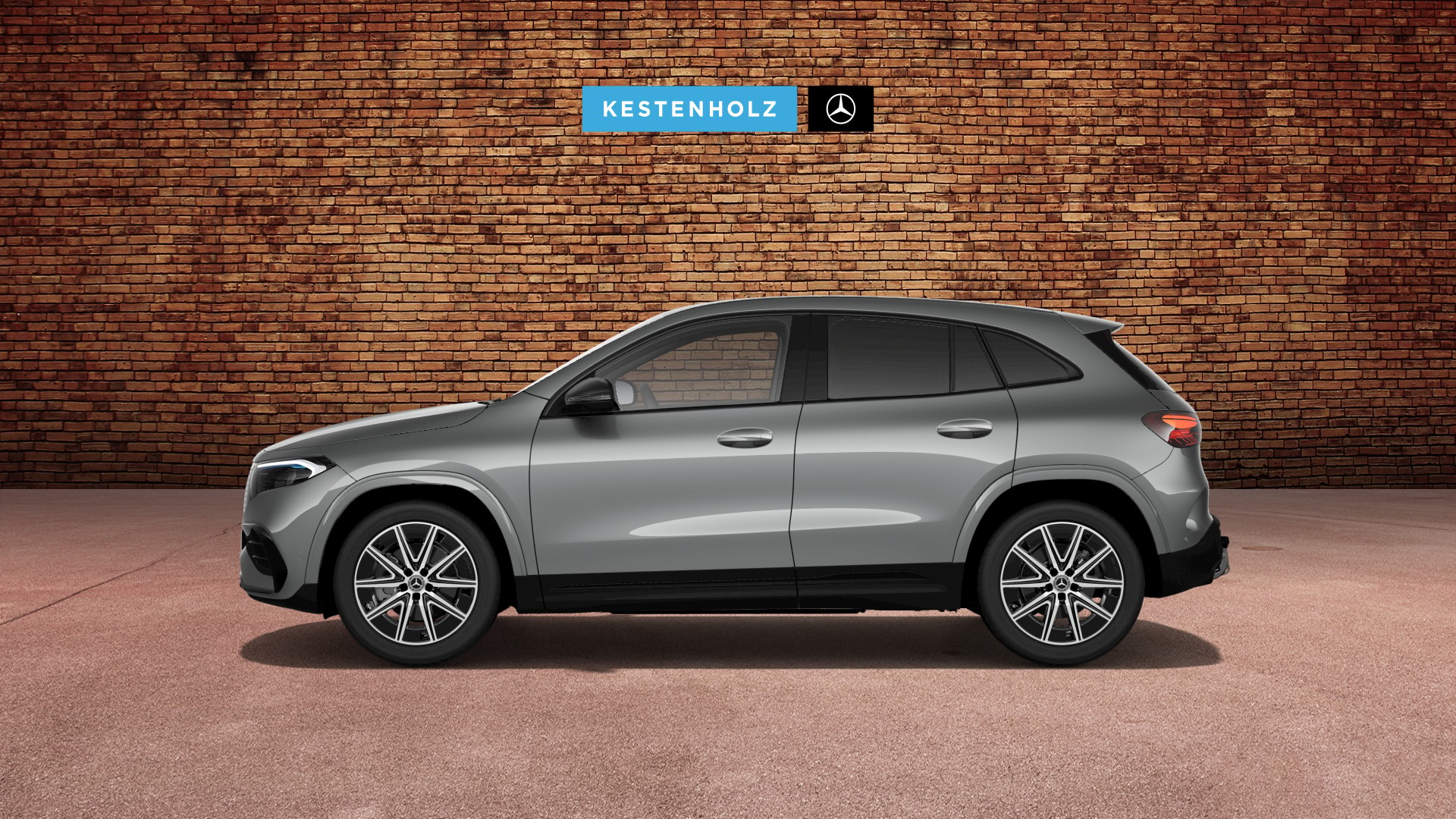 MERCEDES-BENZ EQA 350 66,5 kWh 4Matic Excellence-image-0