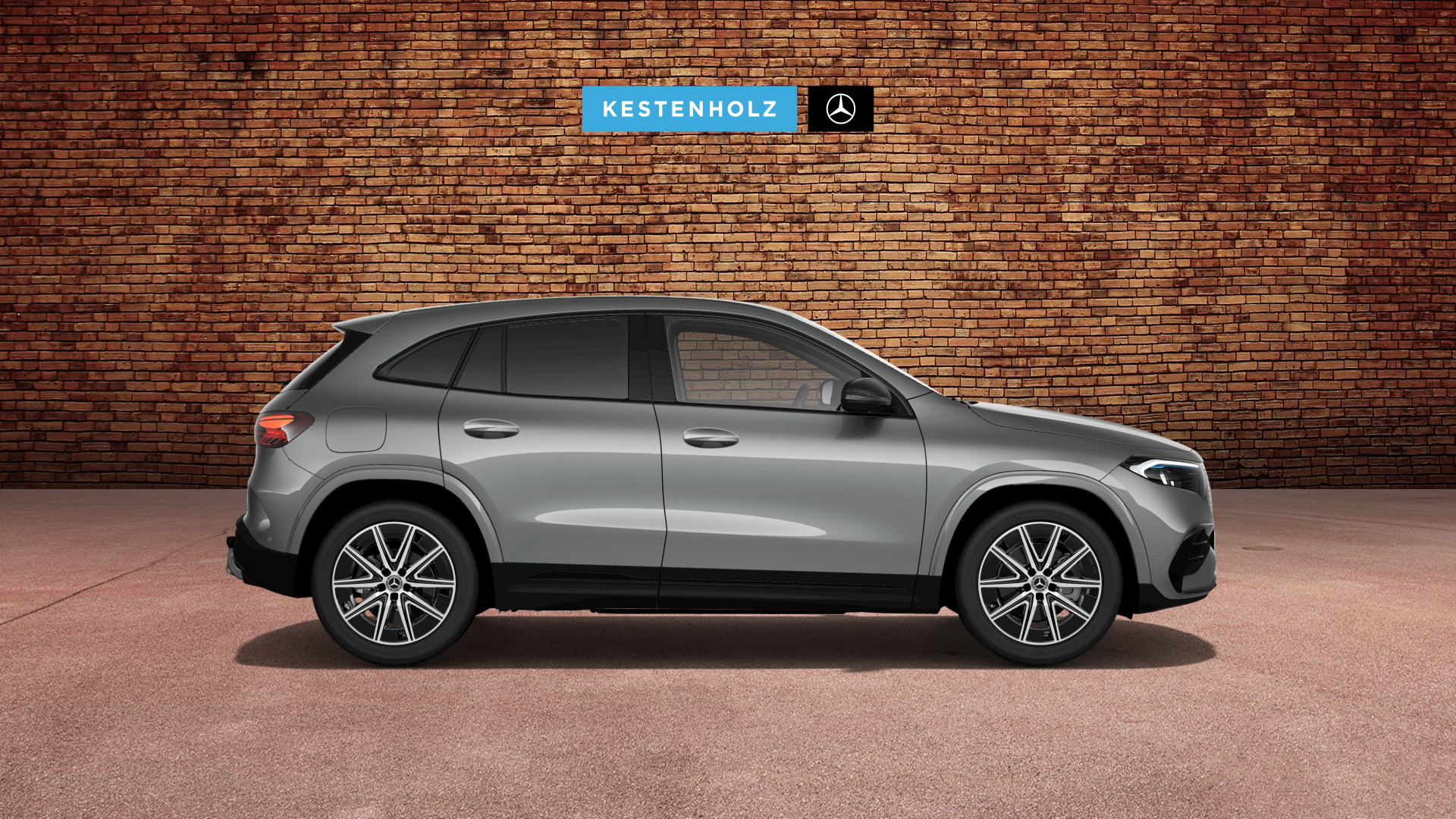 MERCEDES-BENZ EQA 350 66,5 kWh 4Matic Excellence-image-3