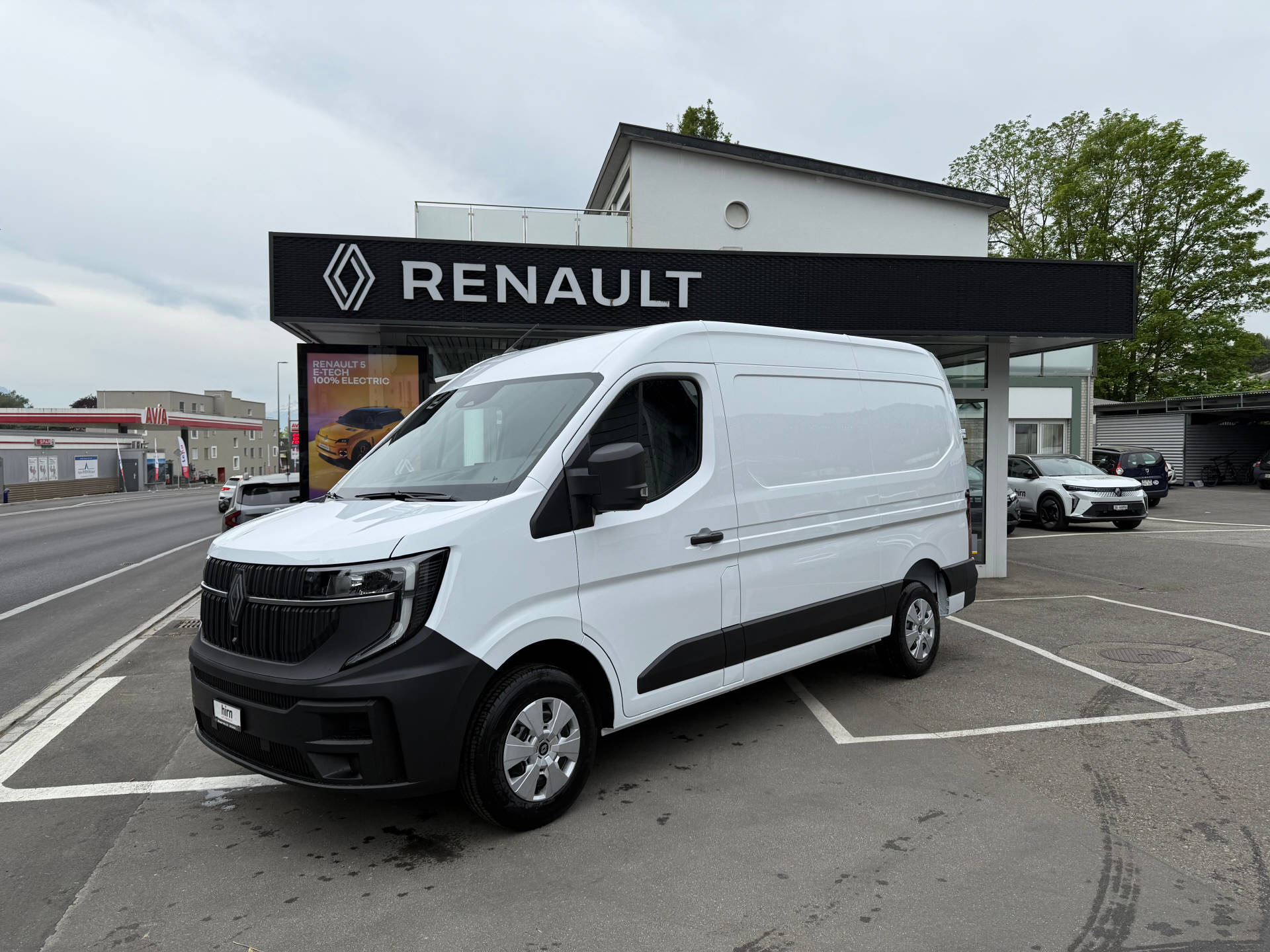 RENAULT Master Kaw. 3.5 t L2H2 2.0 Blue dCi 170-image-0