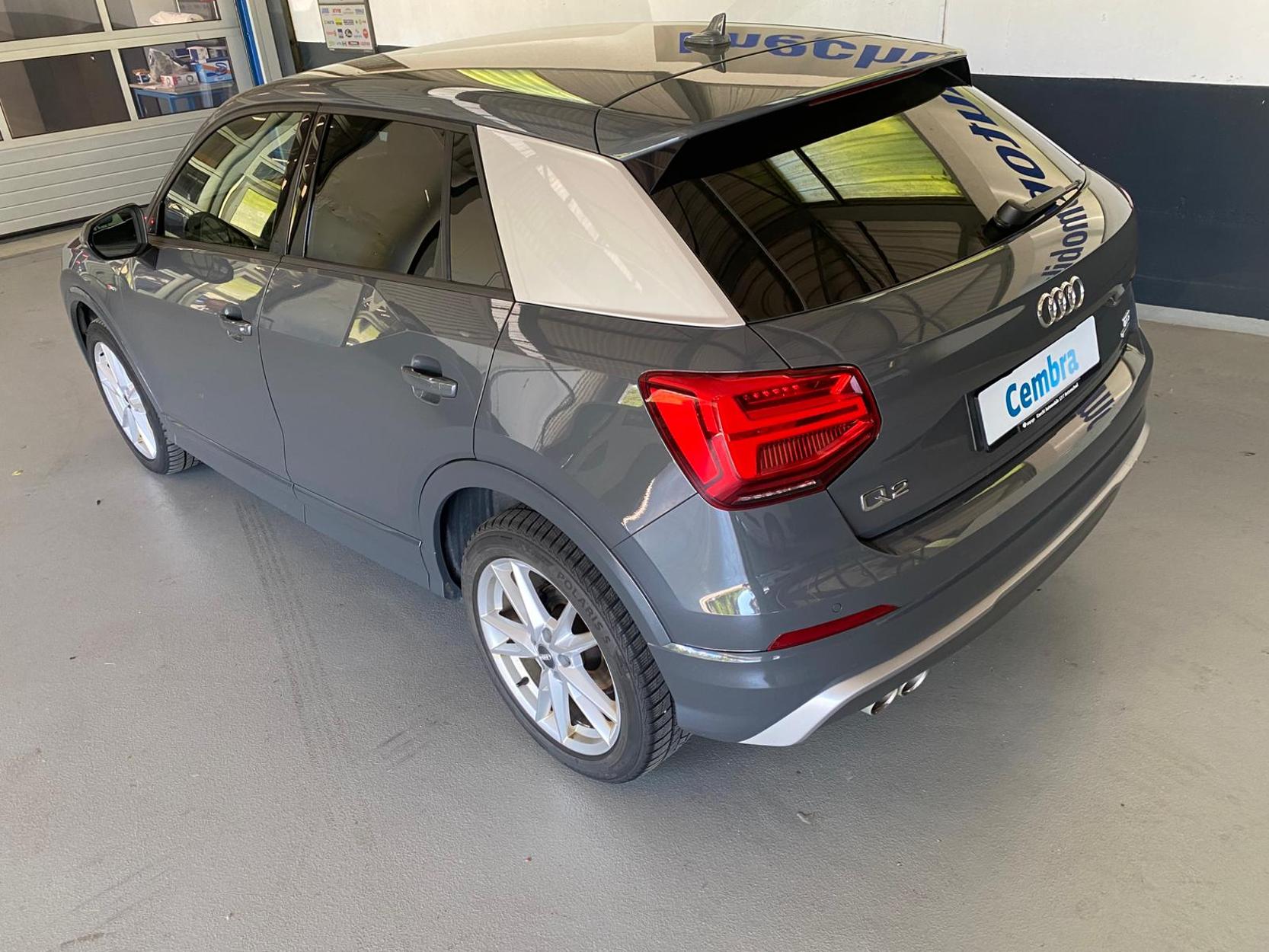 AUDI Q2 2.0 TDI Sport quat. S-Tr.-image-3