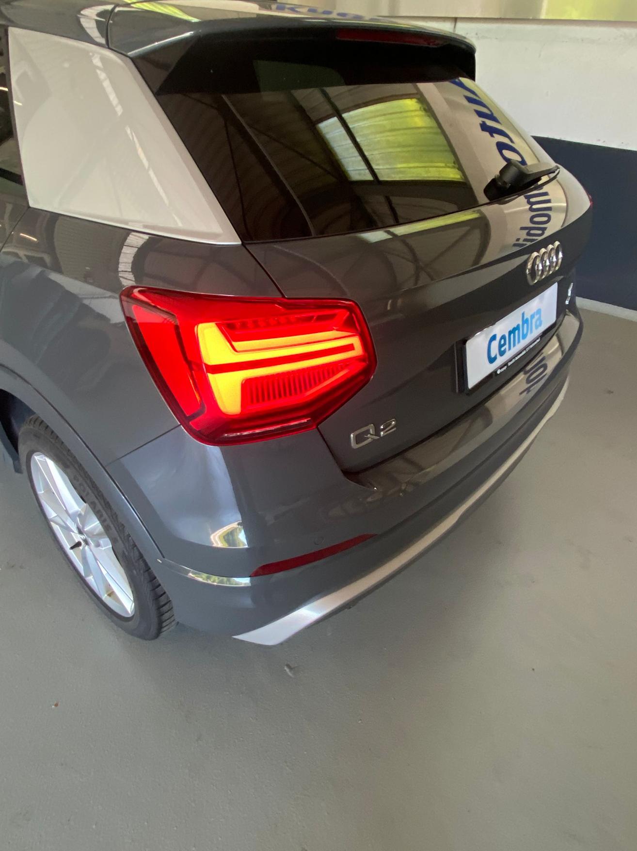 AUDI Q2 2.0 TDI Sport quat. S-Tr.-image-14