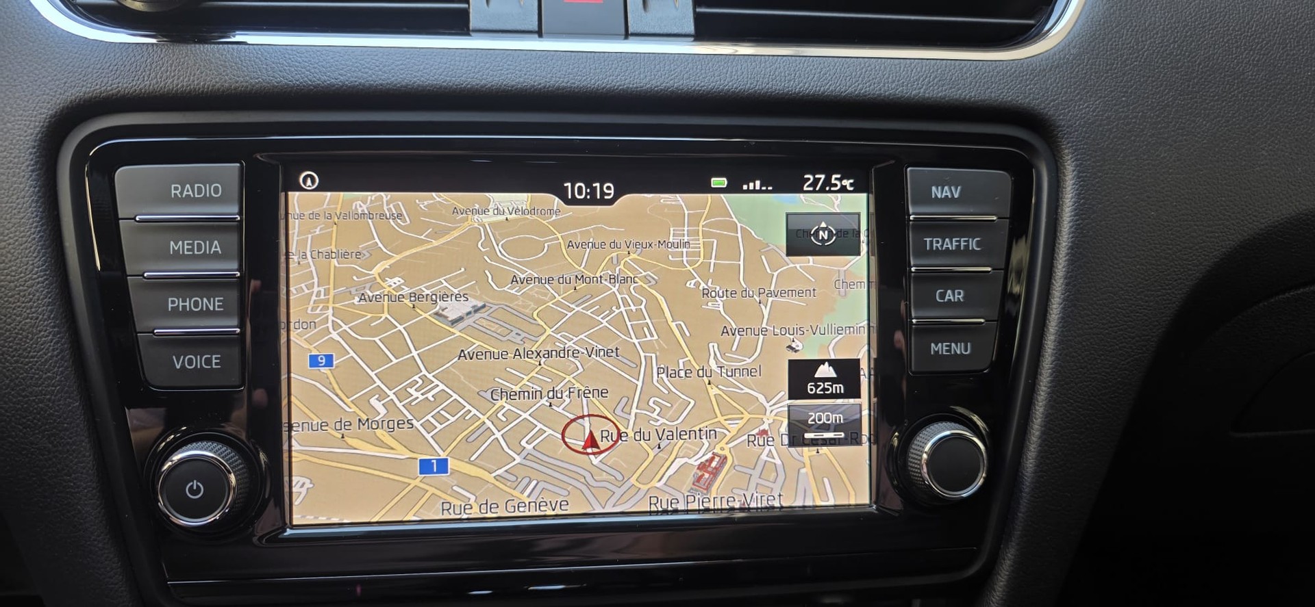 SKODA Octavia Combi 2.0 TDI RS Prag 4x4 DSG-image-9