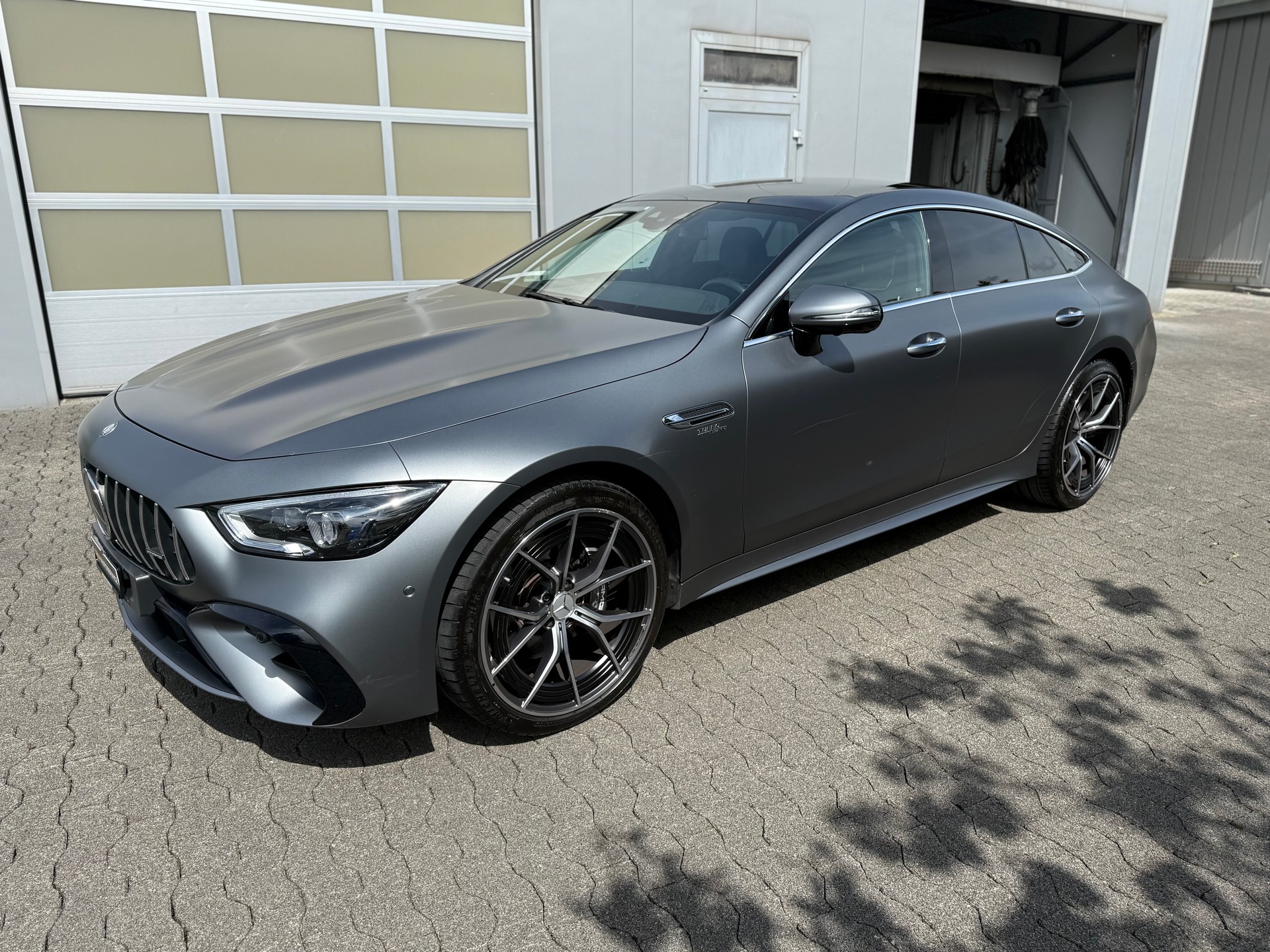 MERCEDES-BENZ AMG GT 4 43 4Matic+ Speedshift TCT-image-6