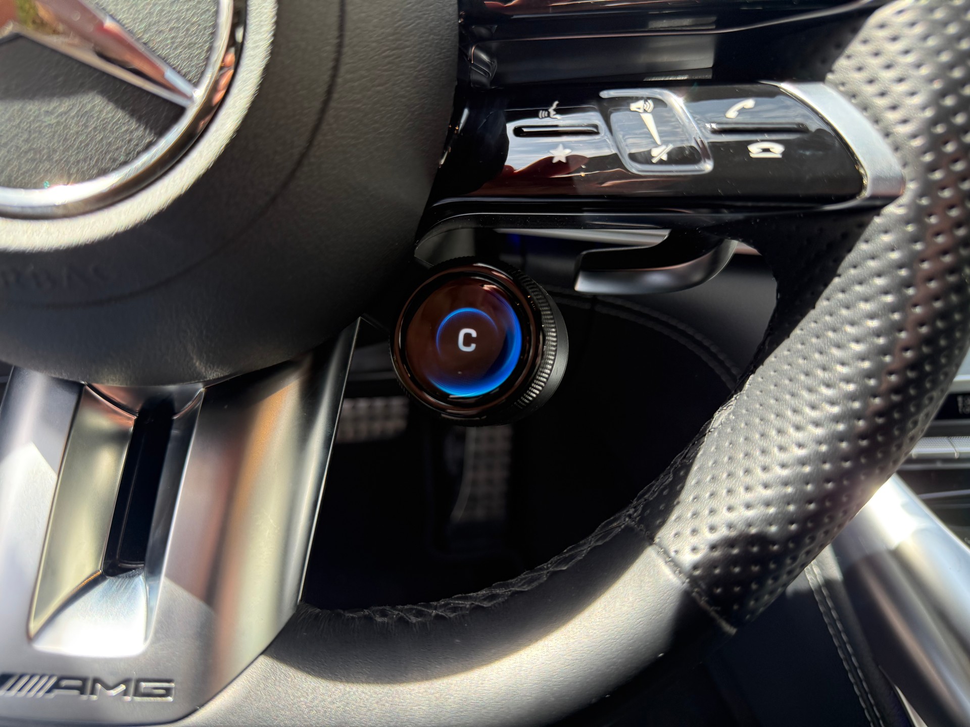 MERCEDES-BENZ AMG GT 4 43 4Matic+ Speedshift TCT-image-27
