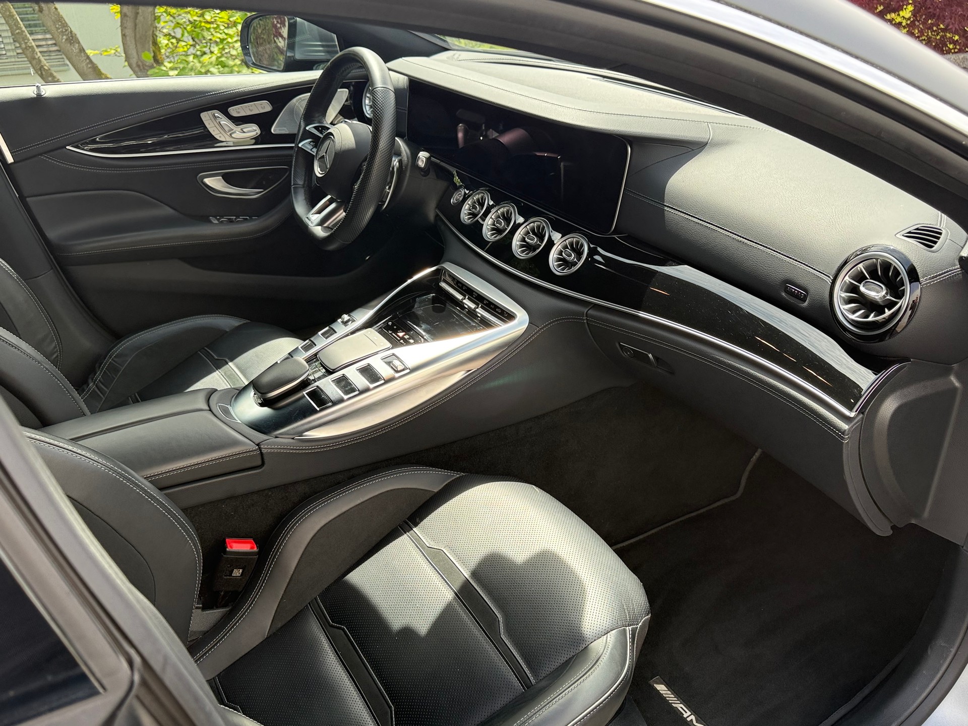 MERCEDES-BENZ AMG GT 4 43 4Matic+ Speedshift TCT-image-15