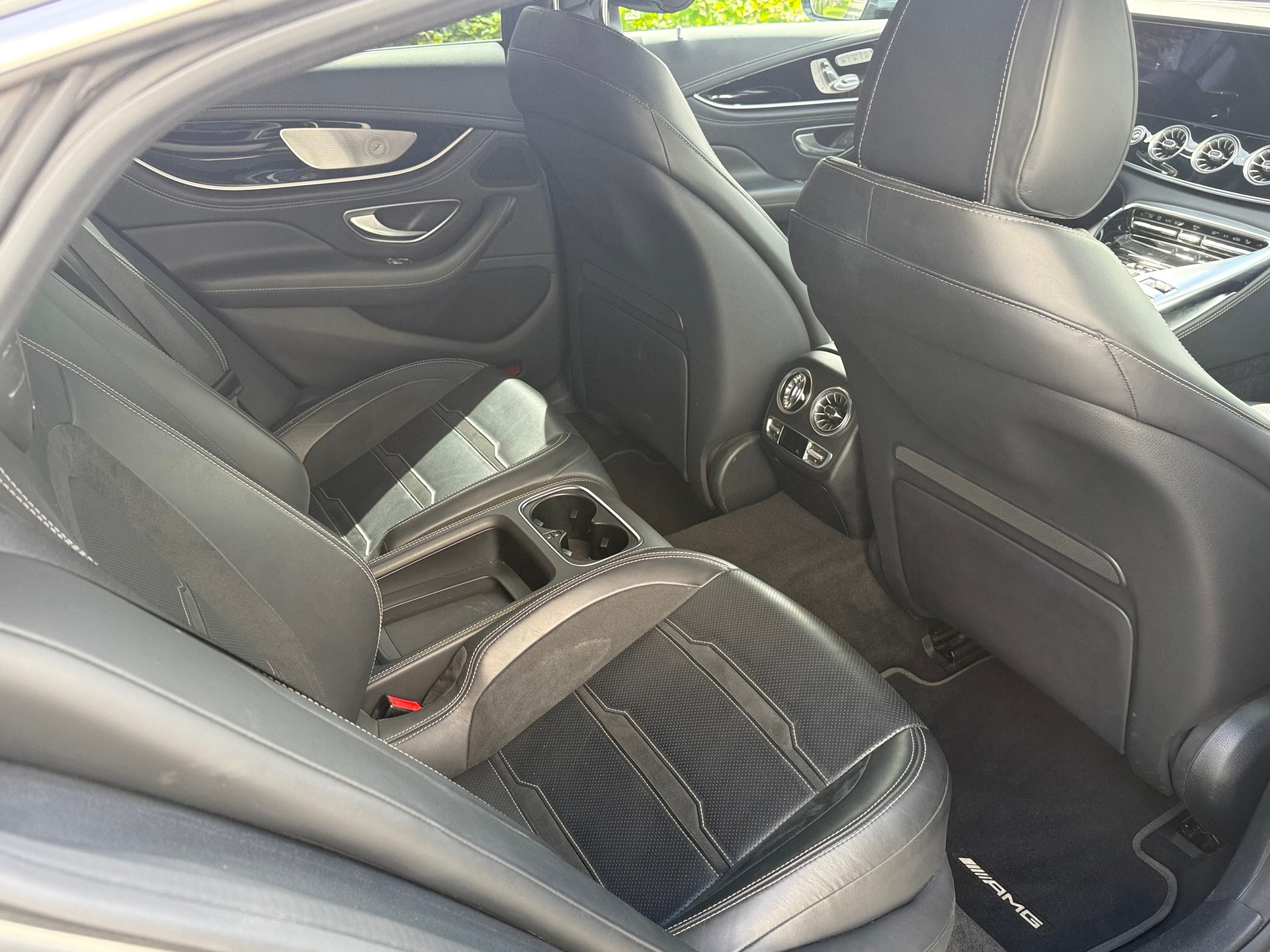MERCEDES-BENZ AMG GT 4 43 4Matic+ Speedshift TCT-image-17