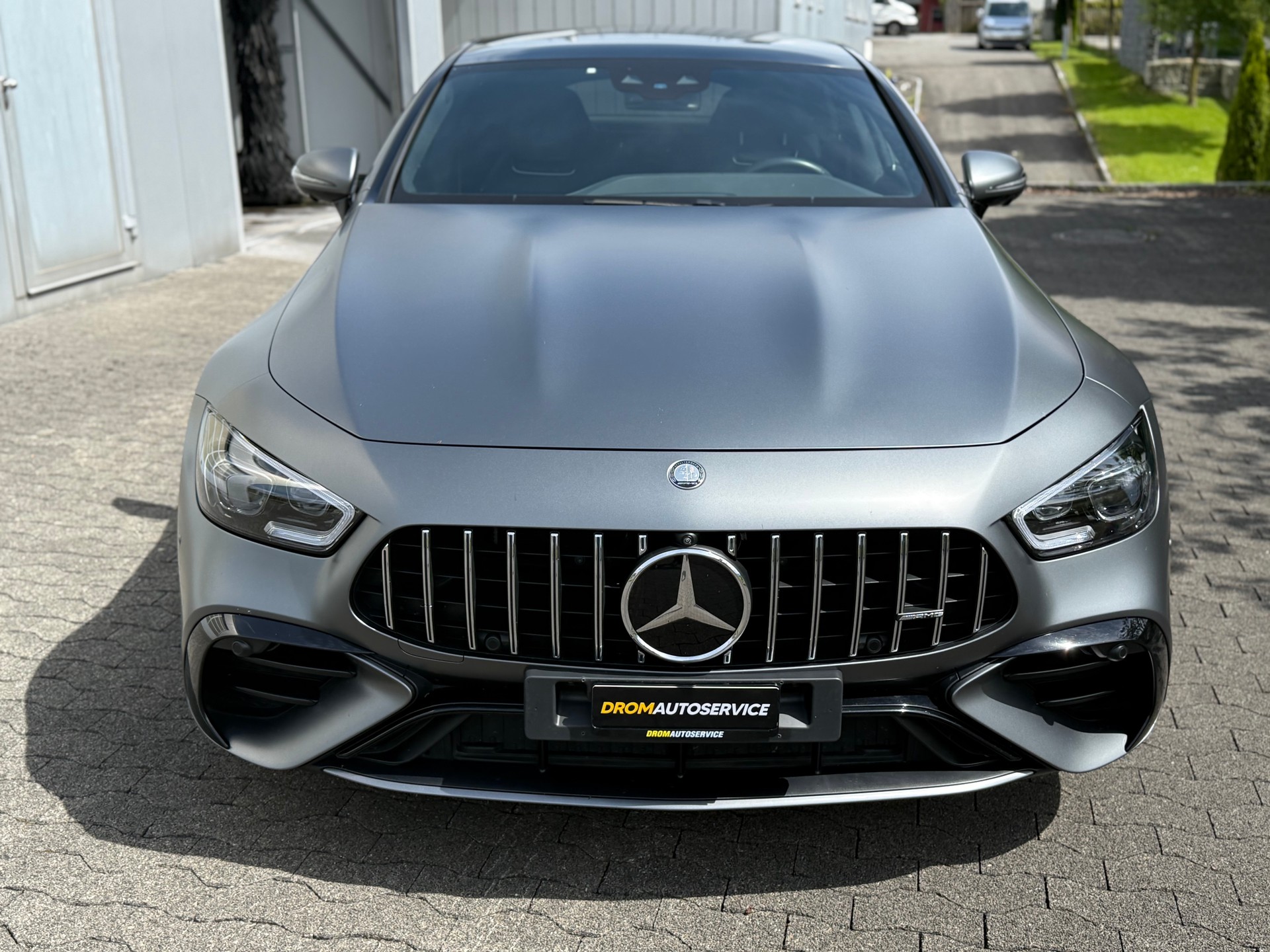 MERCEDES-BENZ AMG GT 4 43 4Matic+ Speedshift TCT-showroom-element-3