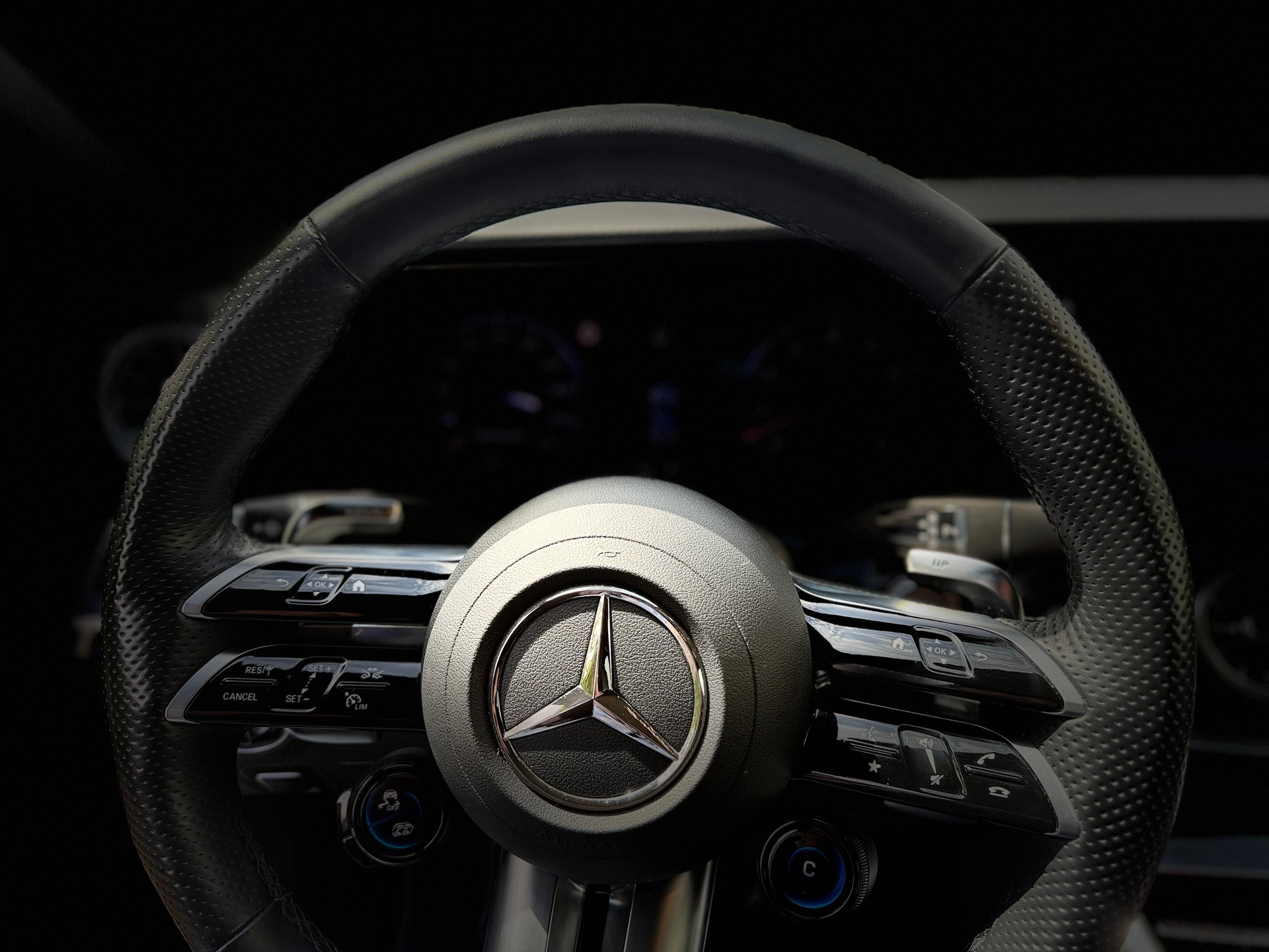 MERCEDES-BENZ AMG GT 4 43 4Matic+ Speedshift TCT-image-25