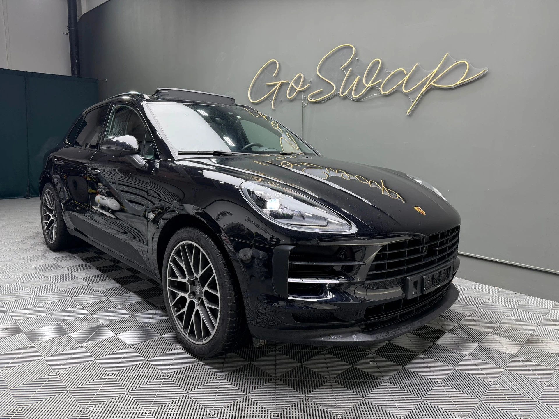 PORSCHE Macan S PDK-image-0