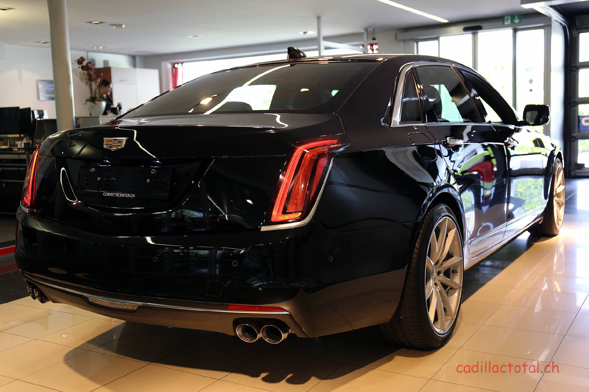 CADILLAC CT6 3.0 TT Luxury AWD-image-6
