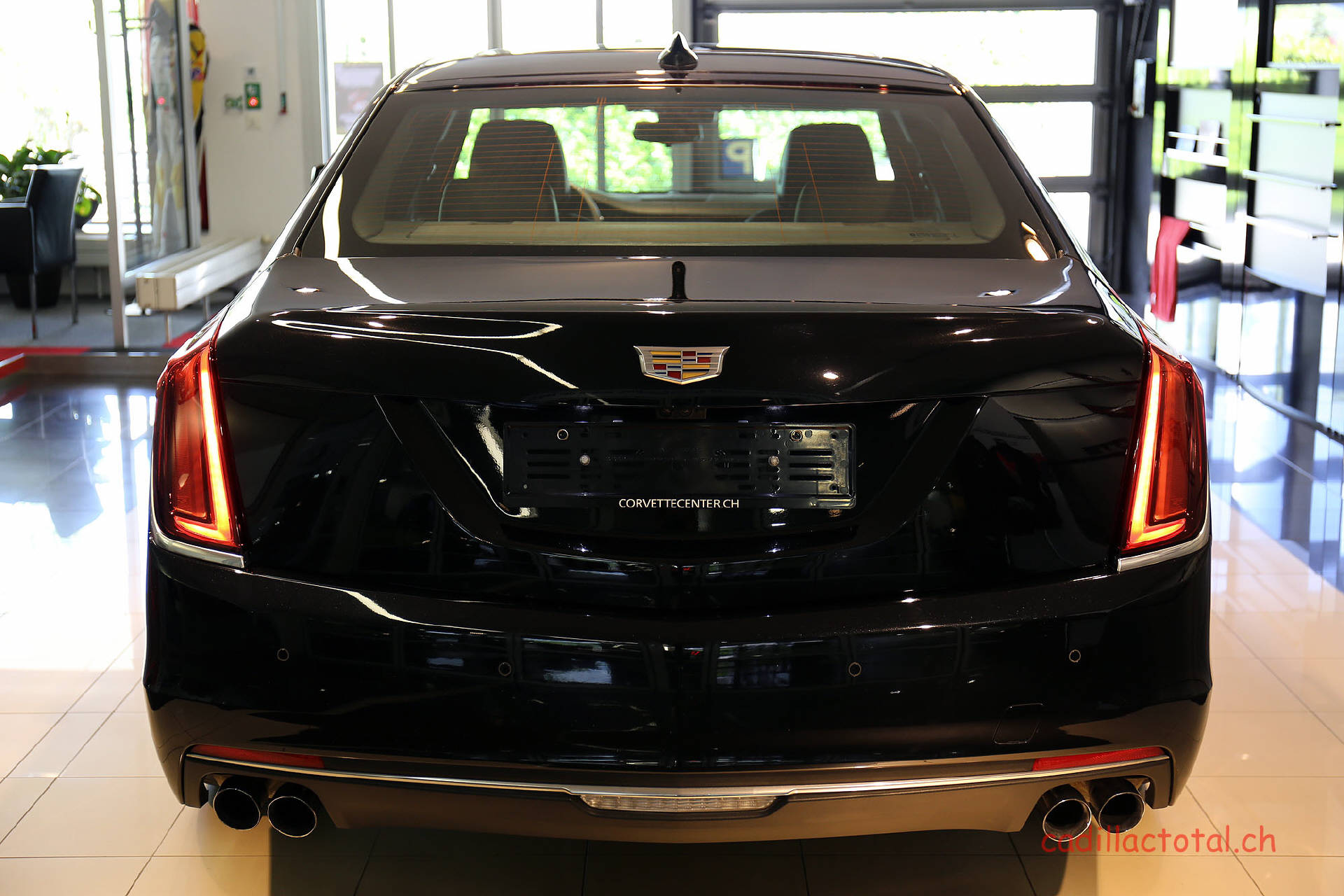 CADILLAC CT6 3.0 TT Luxury AWD-image-5