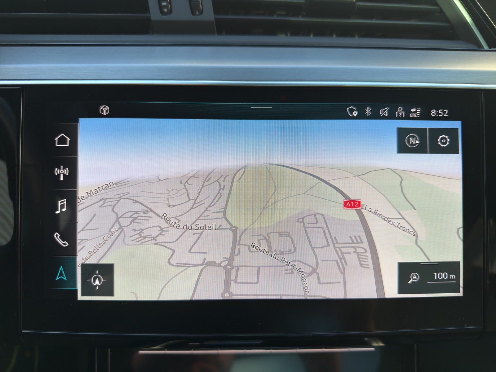 AUDI e-tron 55 S Line Black Edition quattro-image-15