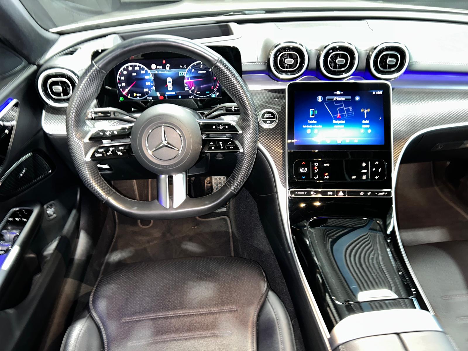 MERCEDES-BENZ C 220 d AMG Line 4matic-image-11