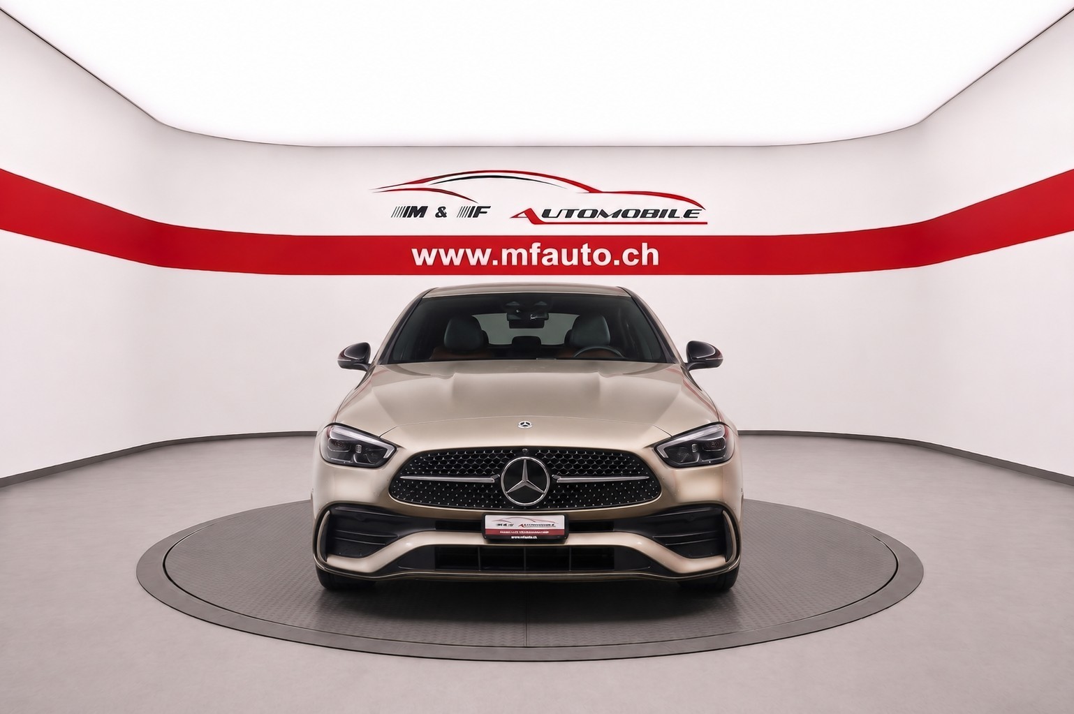 MERCEDES-BENZ C 220 d AMG Line 4matic-image-4