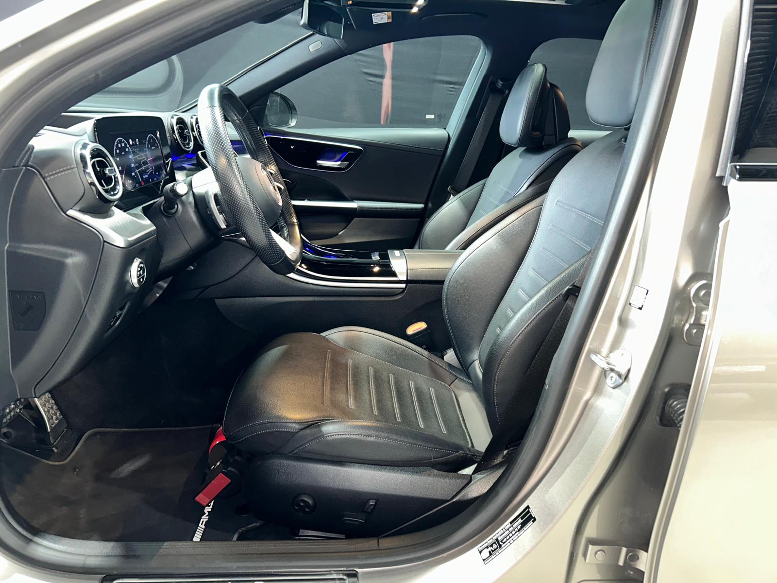 MERCEDES-BENZ C 220 d AMG Line 4matic-image-7