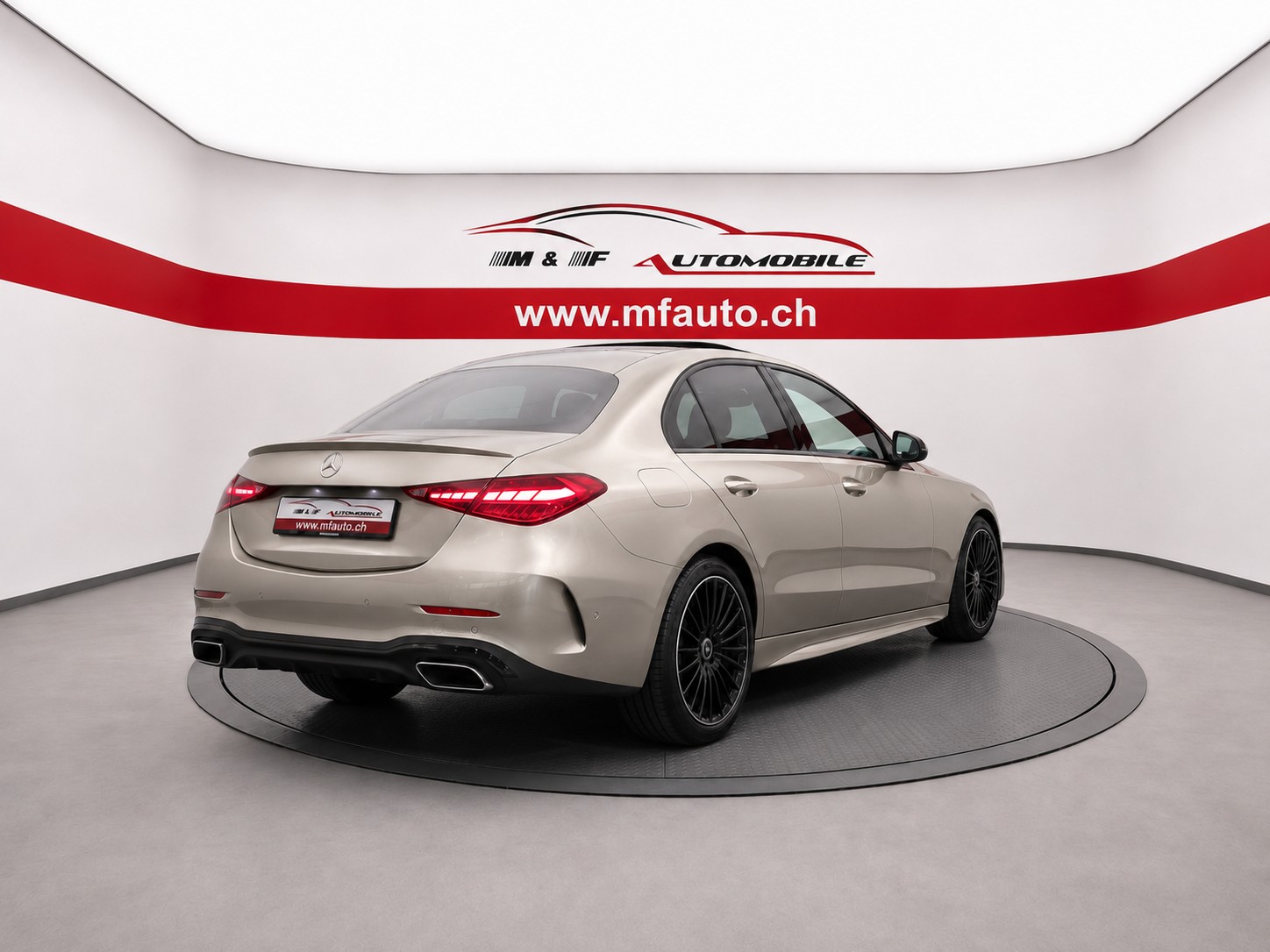 MERCEDES-BENZ C 220 d AMG Line 4matic-image-6