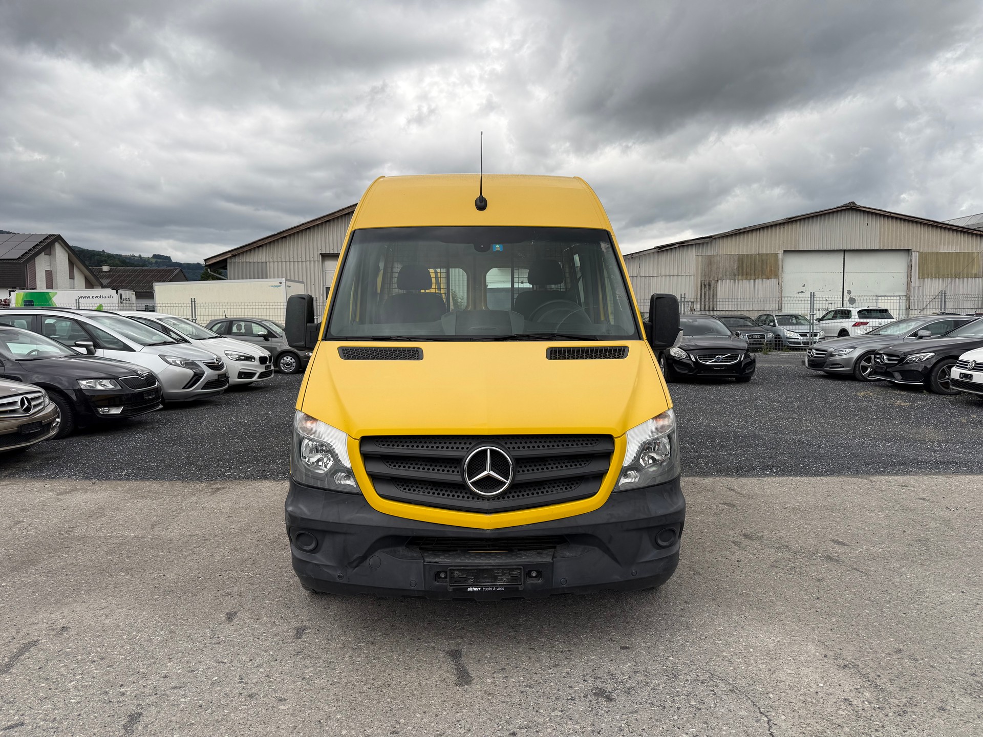 MERCEDES-BENZ Sprinter 311 CDI Standard 7G-Tronic-image-7